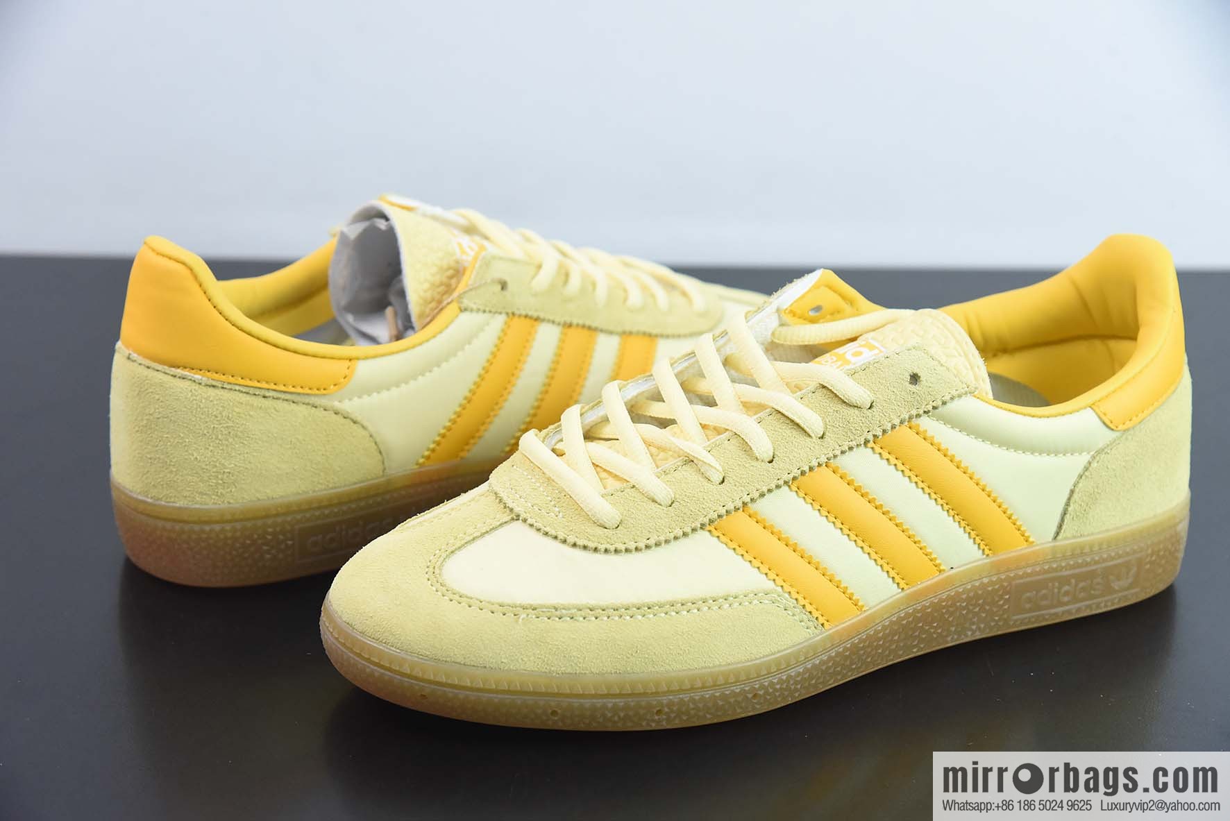 Adidas Handball Spezial Adidas Classic Vintage Casual Board Shoes, item number: GY7407