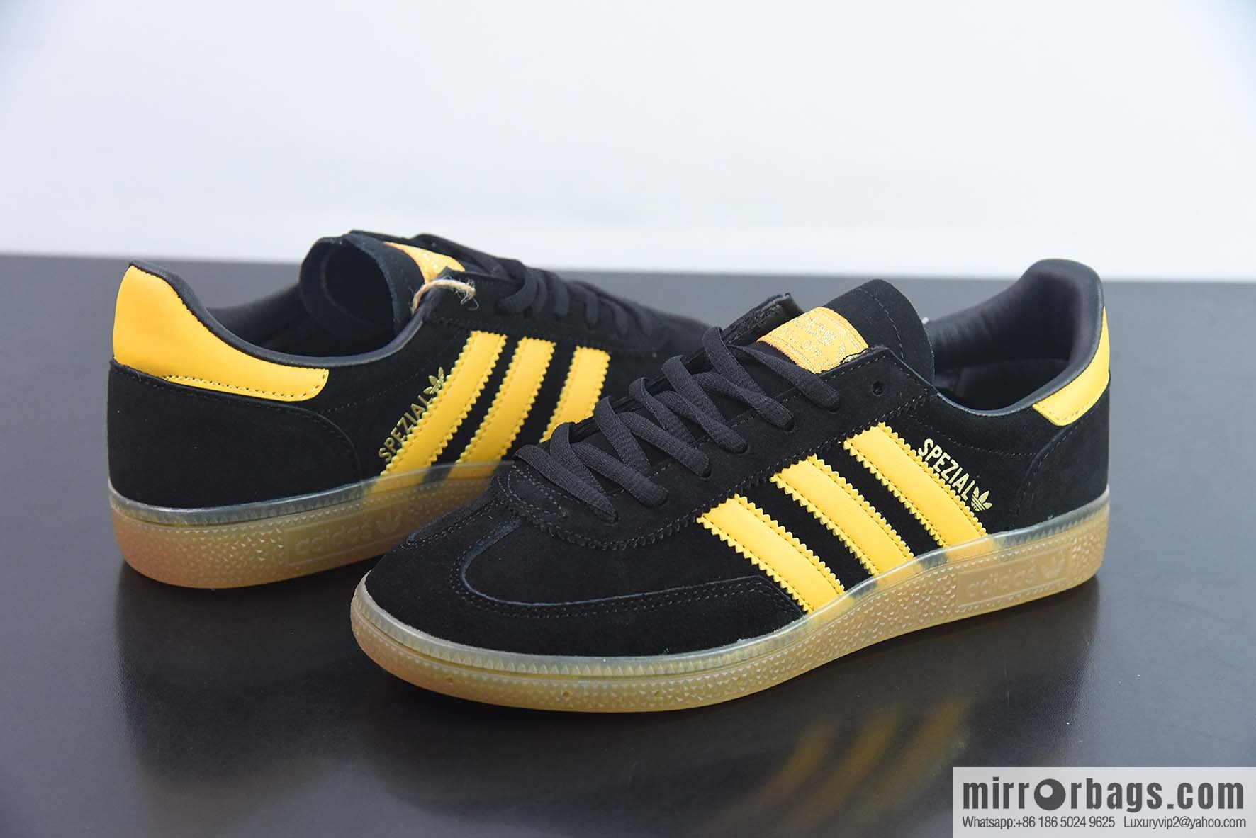 Adidas Handball Spezial Adidas Classic Vintage Casual Board Shoes, Item Number: FX5676