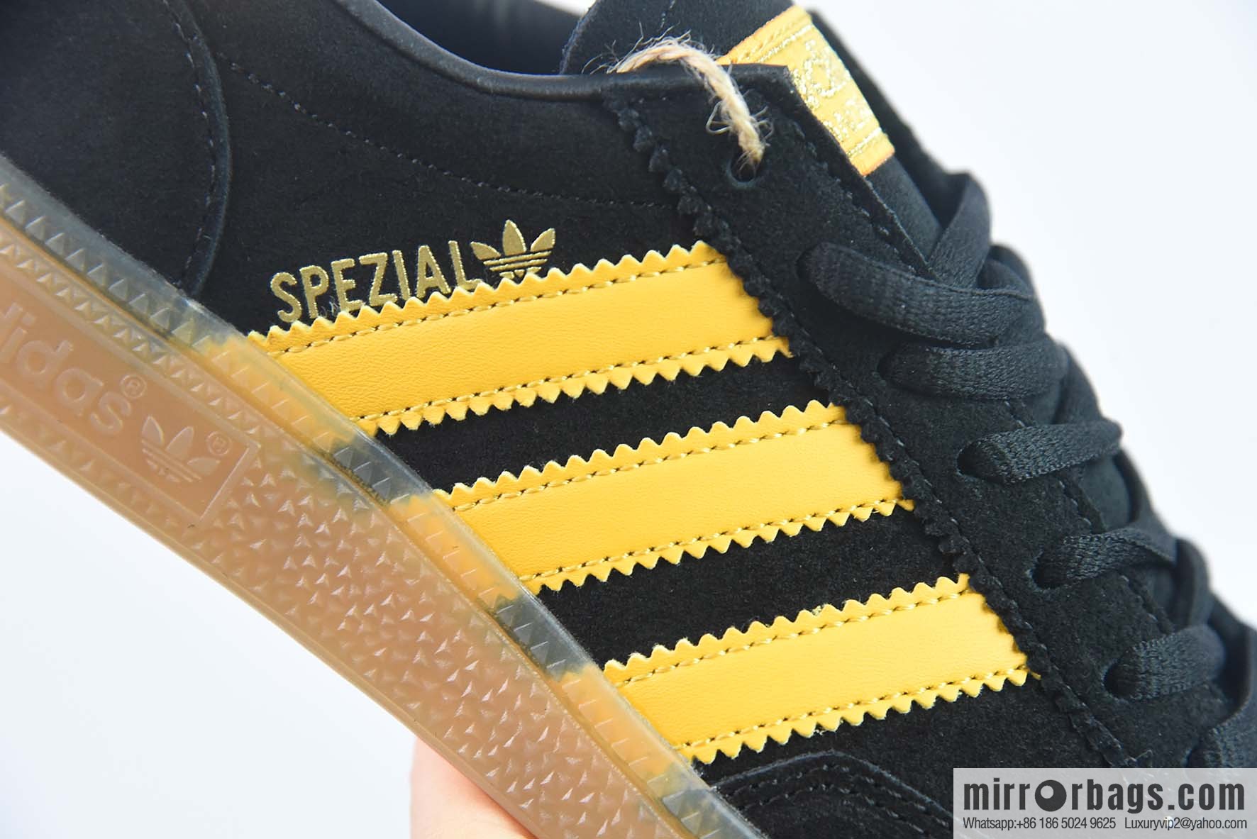 Adidas Handball Spezial Adidas Classic Vintage Casual Board Shoes, Item Number: FX5676