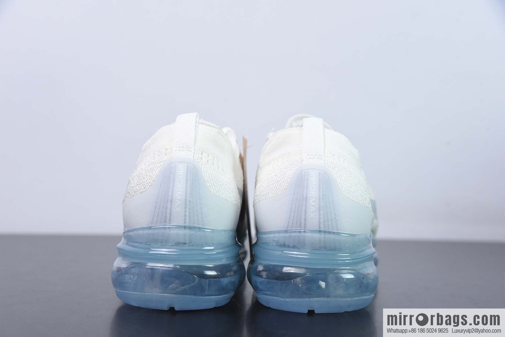 NK Air VaporMax 2023 Flyknit FK 2023 Air Cushion Series Low Help Item Number: DV6840-100