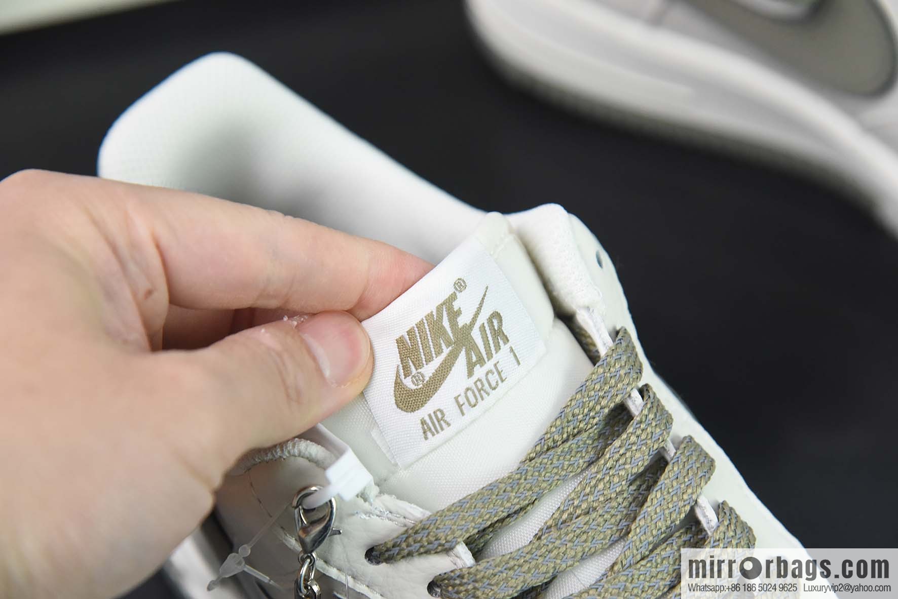 Nike Air Force 1 Low meter green Gypsy Air Force One low help, item number: JJ0253-006