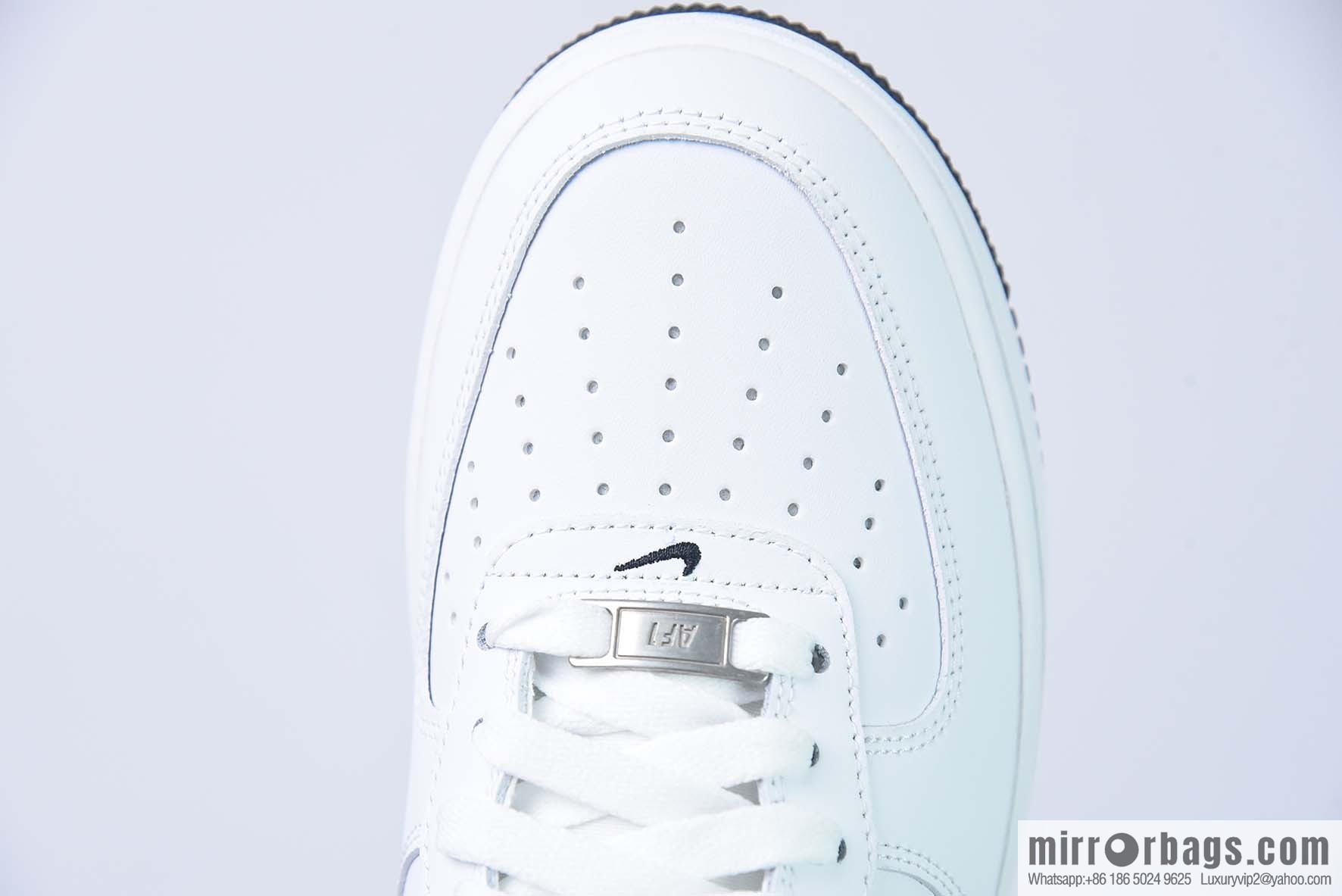 Nike Air Force 1 Low white and black, Air Force One low-top sports and leisure shoes, item number: DV0788-103