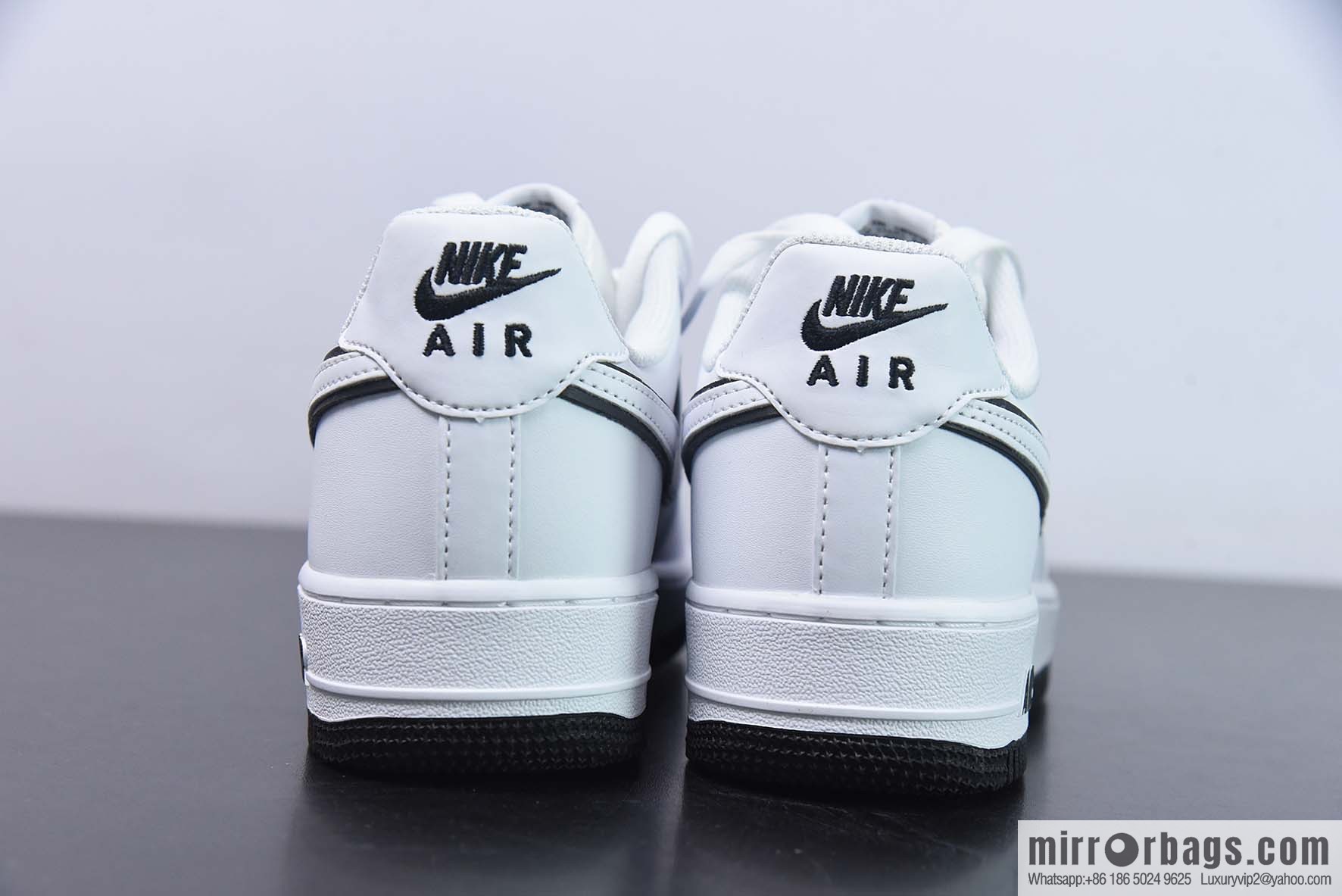 Nike Air Force 1 Low white and black, Air Force One low-top sports and leisure shoes, item number: DV0788-103