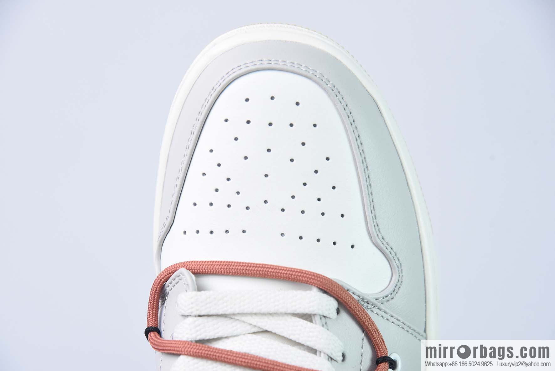 Air Jordan 1 Low beige faith gentle strap low-top basketball shoes, item number: FD9906-131