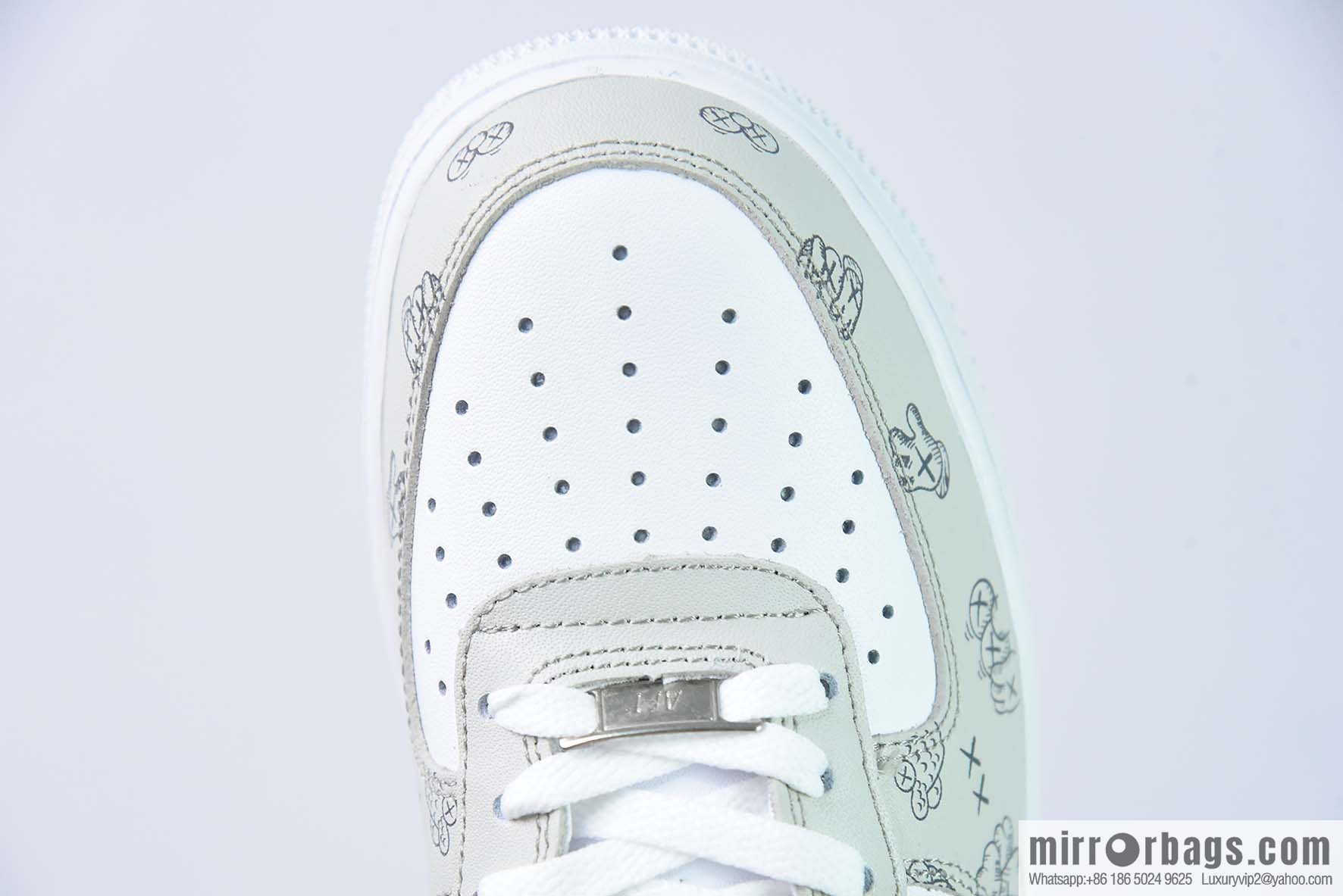 Air Force 1 '07 Low Dior co-branded Gray Air Force One, item number: CW2288-001