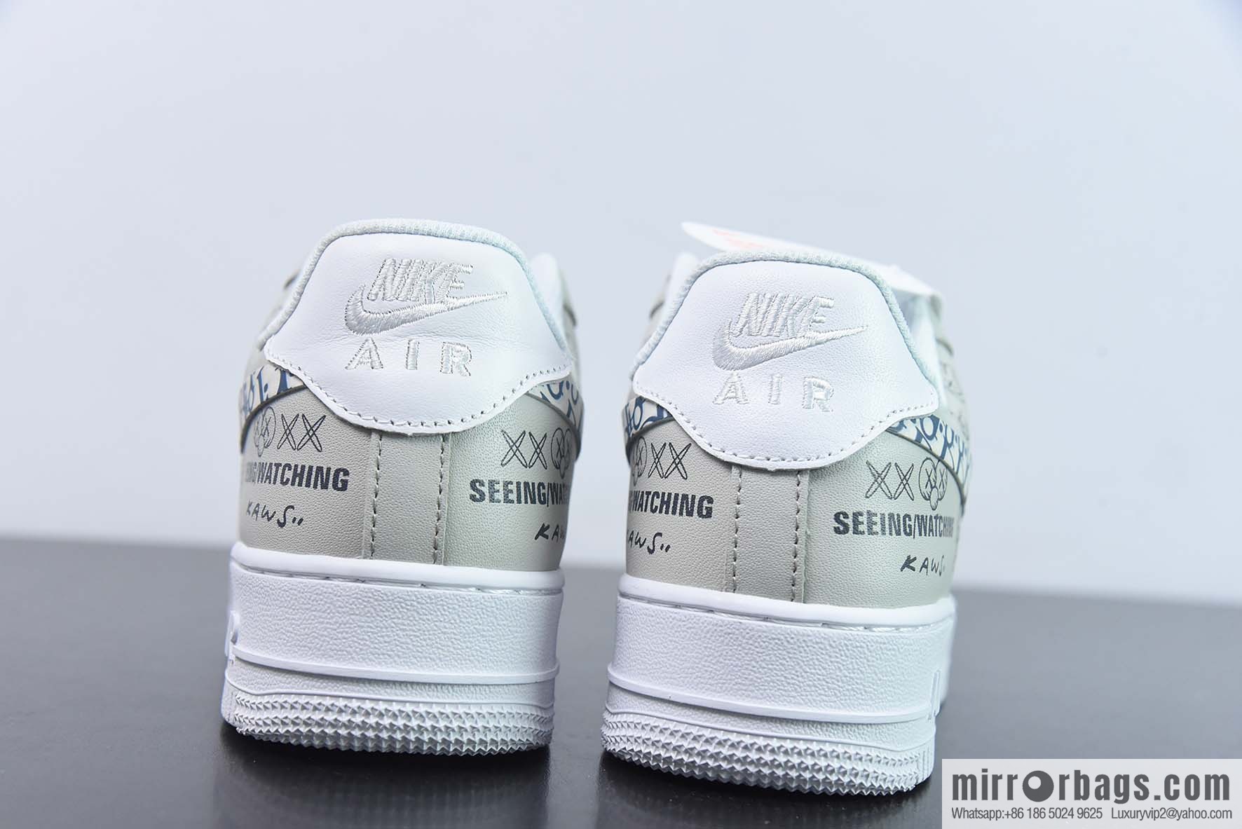 Air Force 1 '07 Low Dior co-branded Gray Air Force One, item number: CW2288-001