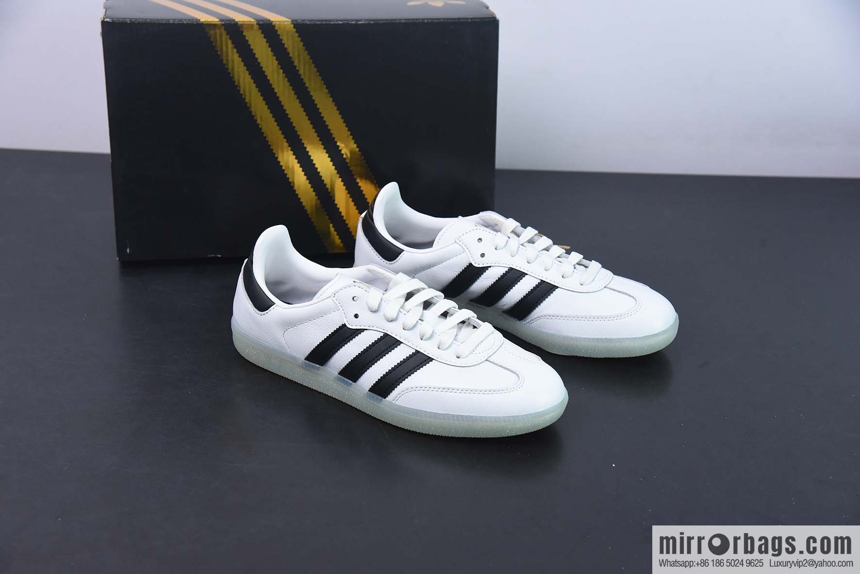 AD Original Samba OG Vintage classic lightweight shoes, item number: GZ4730