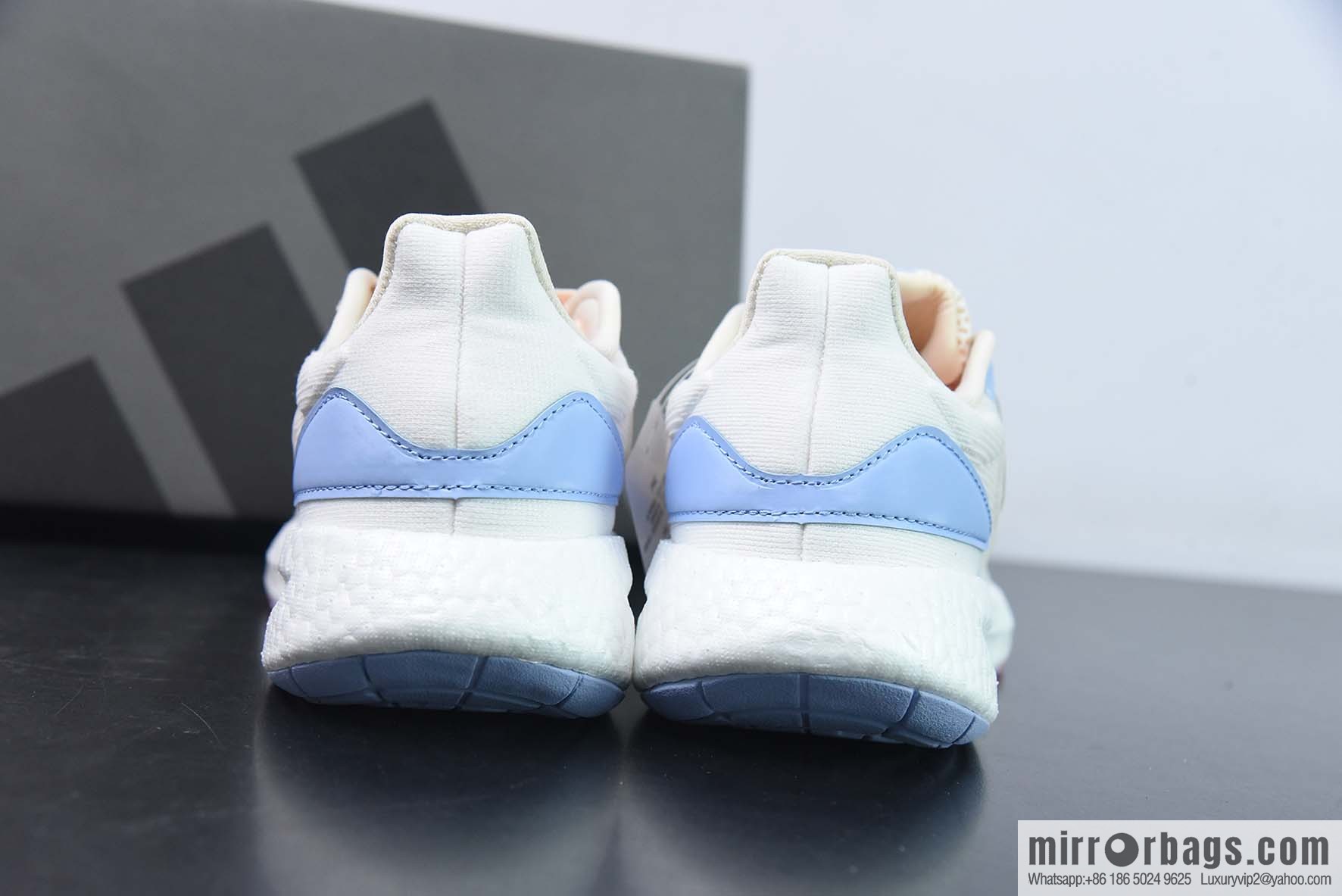 Adidas ADIDAS ultra-elastic running series PUREBOOST 22 Unisex shoes new stable perspiration shock absorption rebound non-slip durable running sneakers running shoes, item number: HQ1419