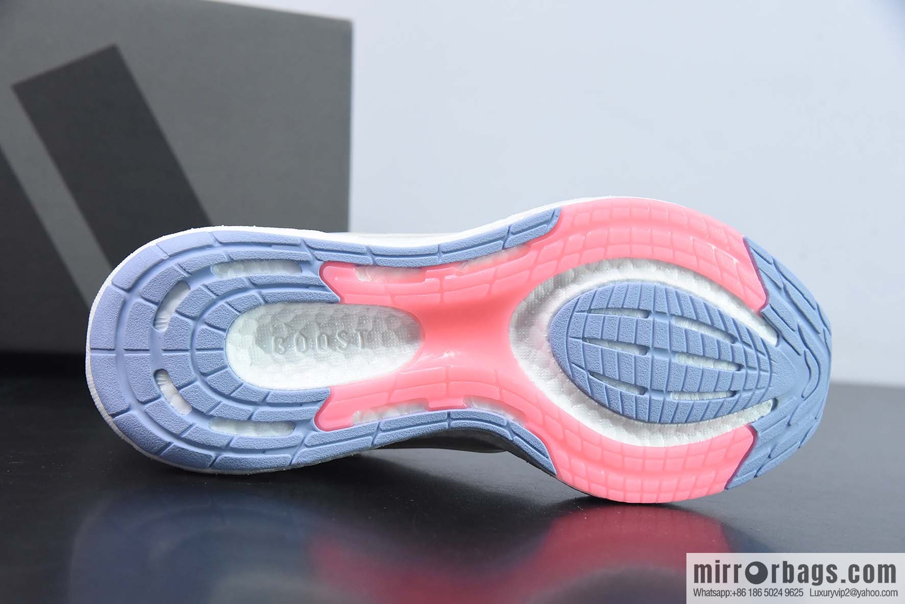Adidas ADIDAS ultra-elastic running series PUREBOOST 22 Unisex shoes new stable perspiration shock absorption rebound non-slip durable running sneakers running shoes, item number: HQ1419