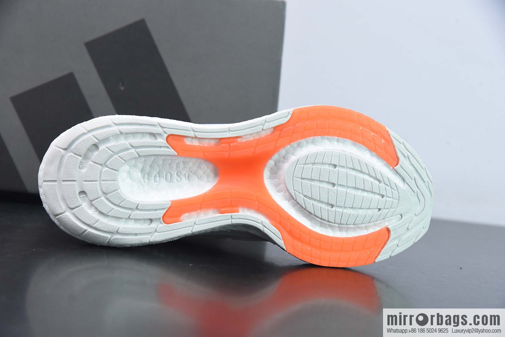 Adidas ADIDAS ultra-elastic running series PUREBOOST 22 Unisex shoes new stable perspiration shock absorption rebound non-slip durable running sneakers running shoes, item number: HQ1420