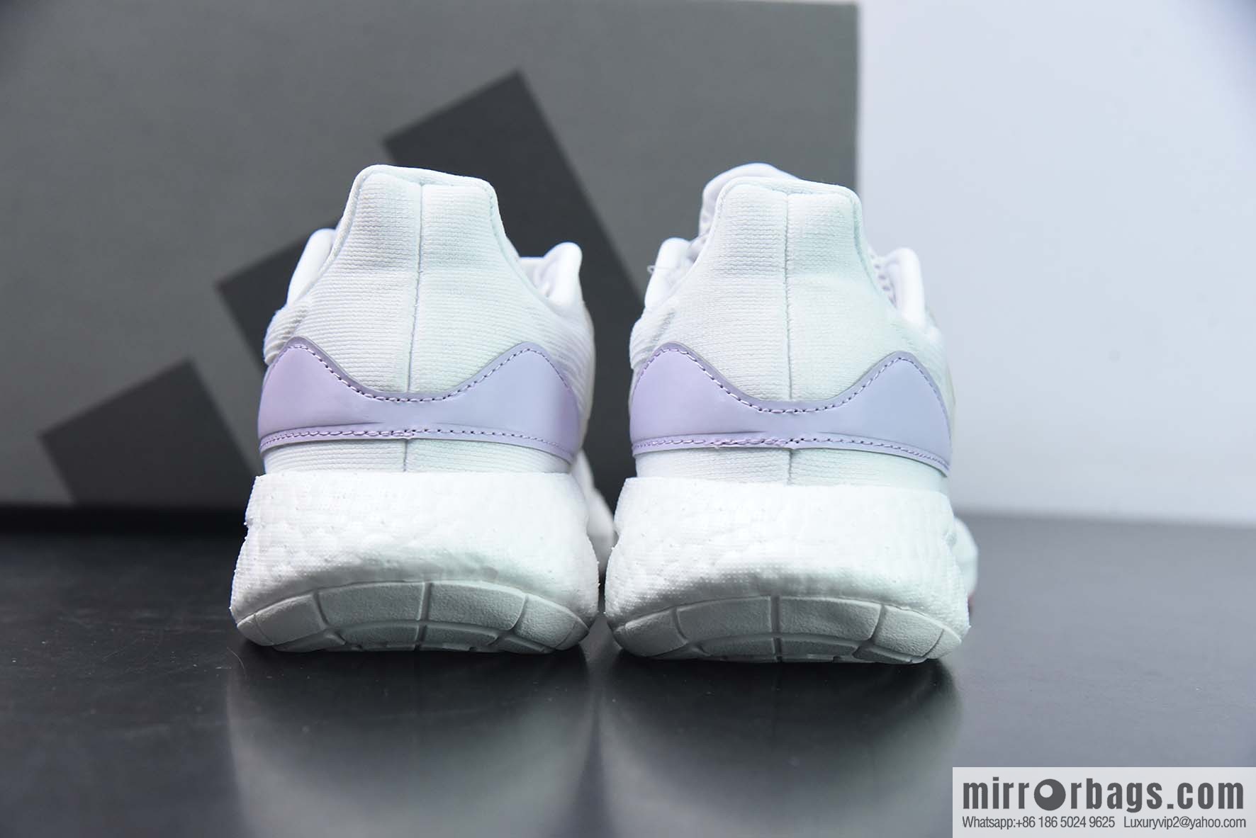 Adidas ADIDAS ultra-elastic running series PUREBOOST 22 Unisex shoes new stable perspiration shock absorption rebound non-slip durable running sneakers running shoes, item number: HQ1420