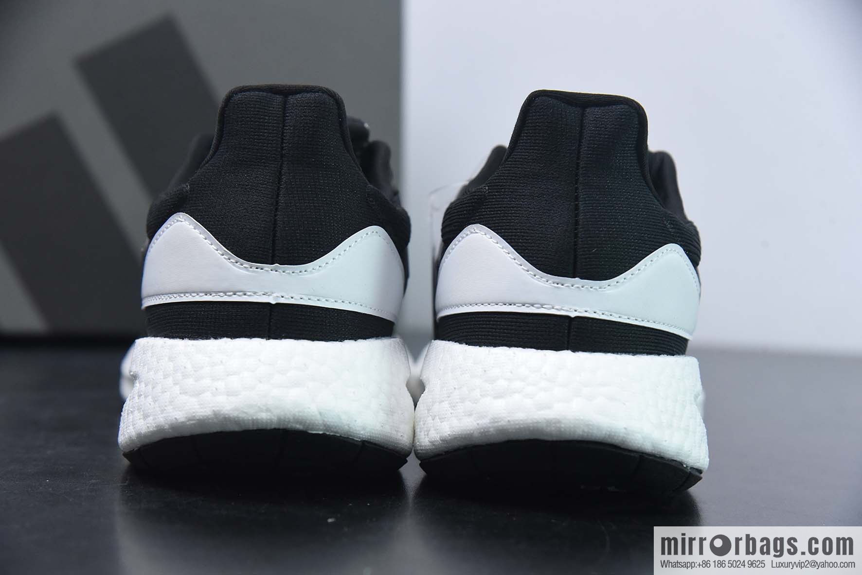 Adidas ADIDAS ultra-elastic running series PUREBOOST 22 Unisex shoes new stable perspiration shock absorption rebound non-slip durable running sneakers running shoes item number: HQ3982
