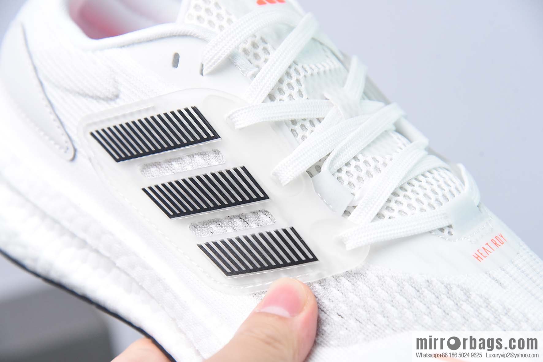 Adidas ADIDAS ultra-elastic running series PUREBOOST 22 Unisex shoes new stable perspiration shock absorption rebound non-slip durable running sneakers running shoes item number: IG0909