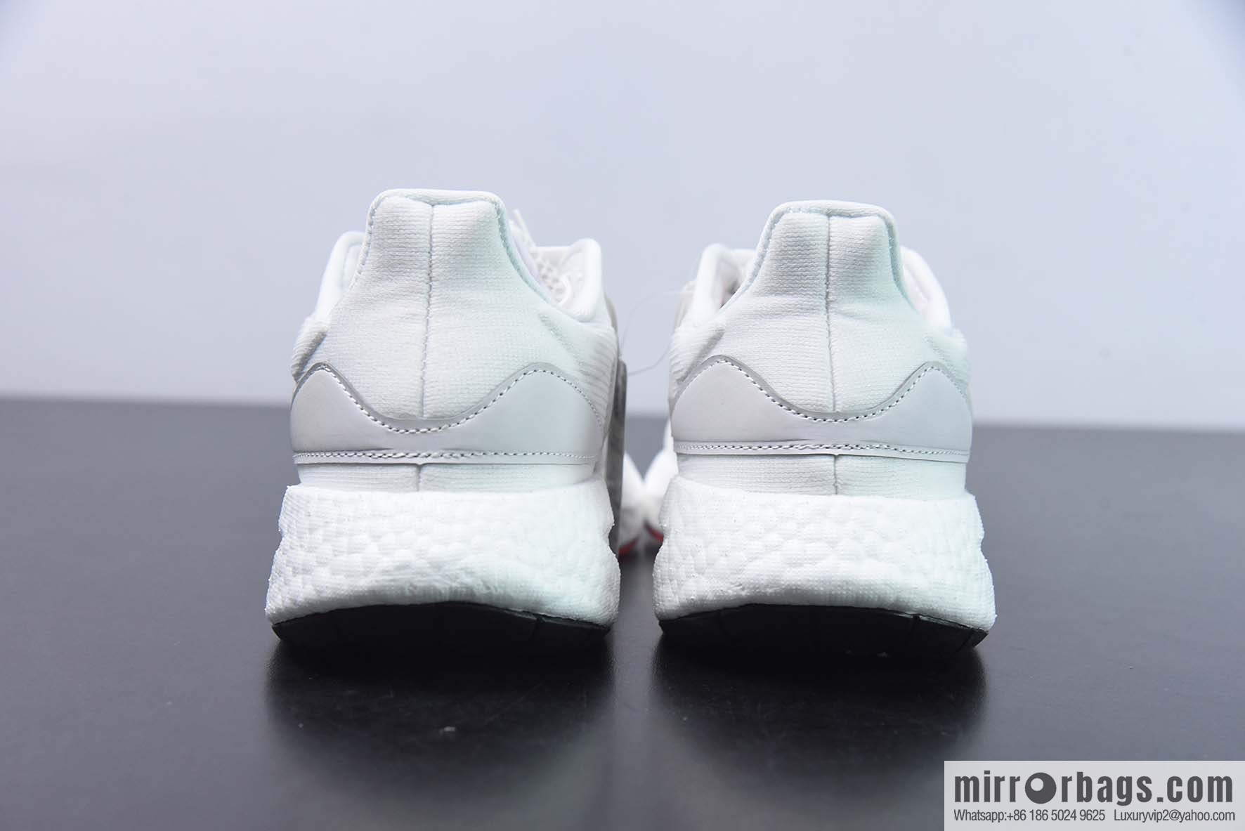 Adidas ADIDAS ultra-elastic running series PUREBOOST 22 Unisex shoes new stable perspiration shock absorption rebound non-slip durable running sneakers running shoes item number: IG0909