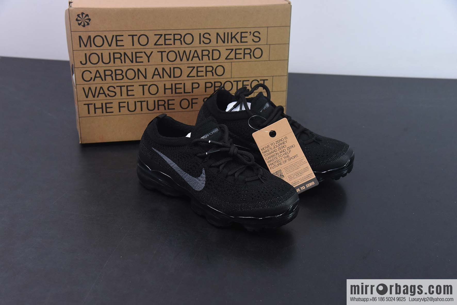 Nike Air Vapormax FK 2023 Nike air unit running shoes item number: dv6840-001