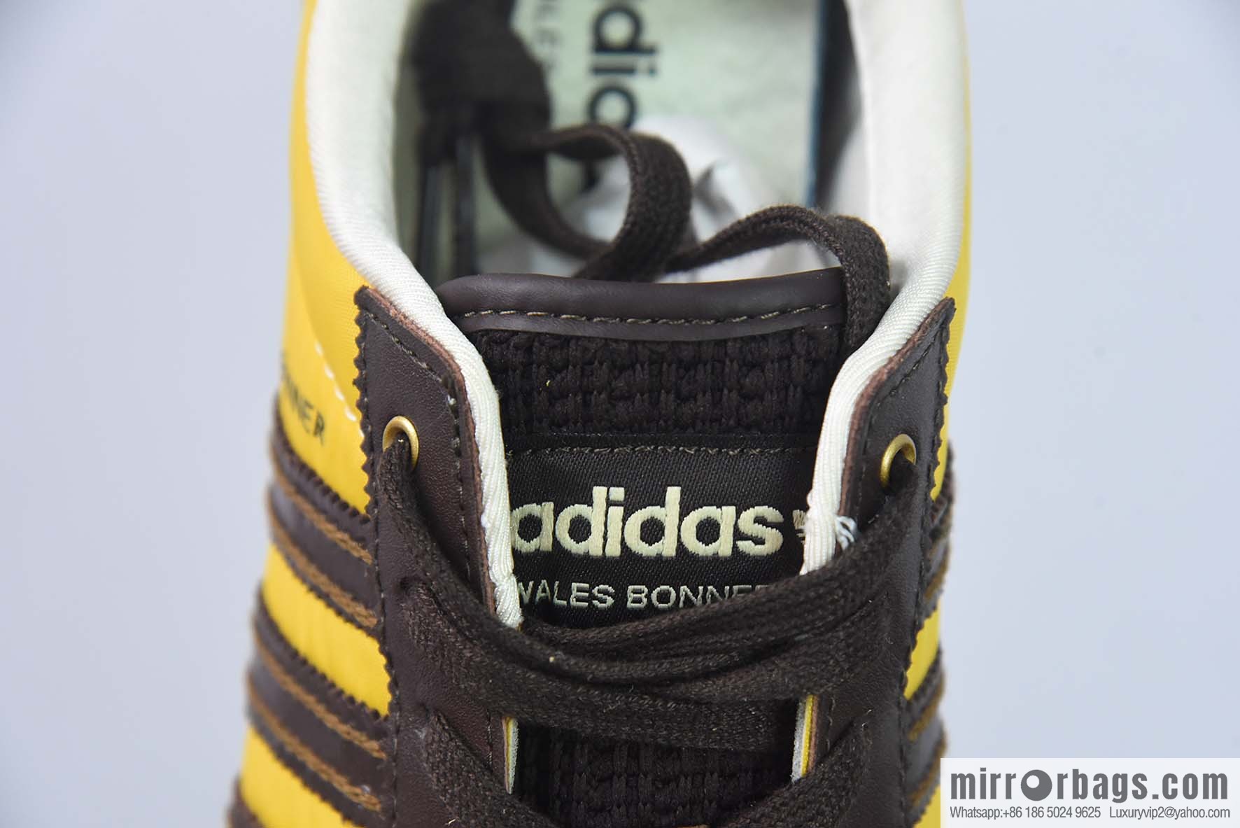 Adidas WB Japan Low Adi, Clover WB Nissan Series Classic Vintage Low Top Casual Sports Jogging Shoes Item Number: GY5752