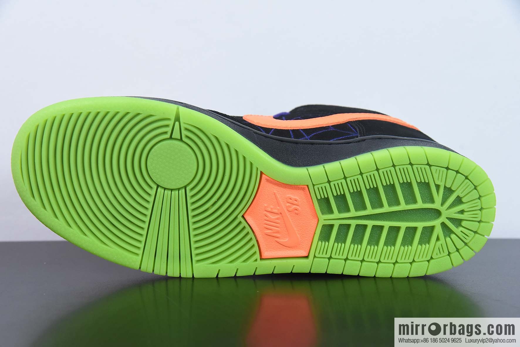 Nike SB Dunk Low Night of Mischief Halloween, limited sports and leisure shoes, item number BQ6817-006