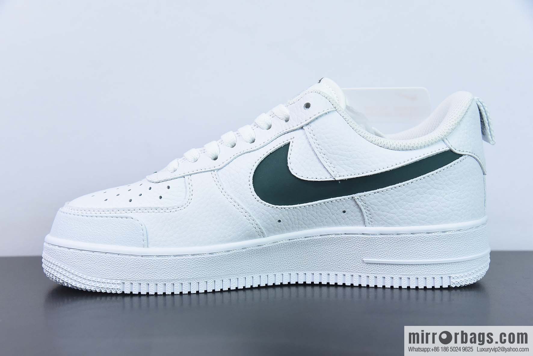 NK Air Force 1 Utility white and green, Air Force One low-top sports and leisure shoes, item number: CV3039-116