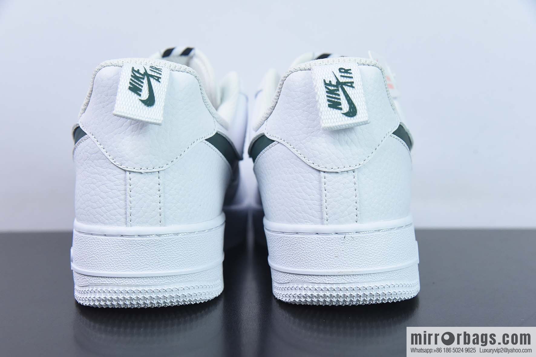 NK Air Force 1 Utility white and green, Air Force One low-top sports and leisure shoes, item number: CV3039-116