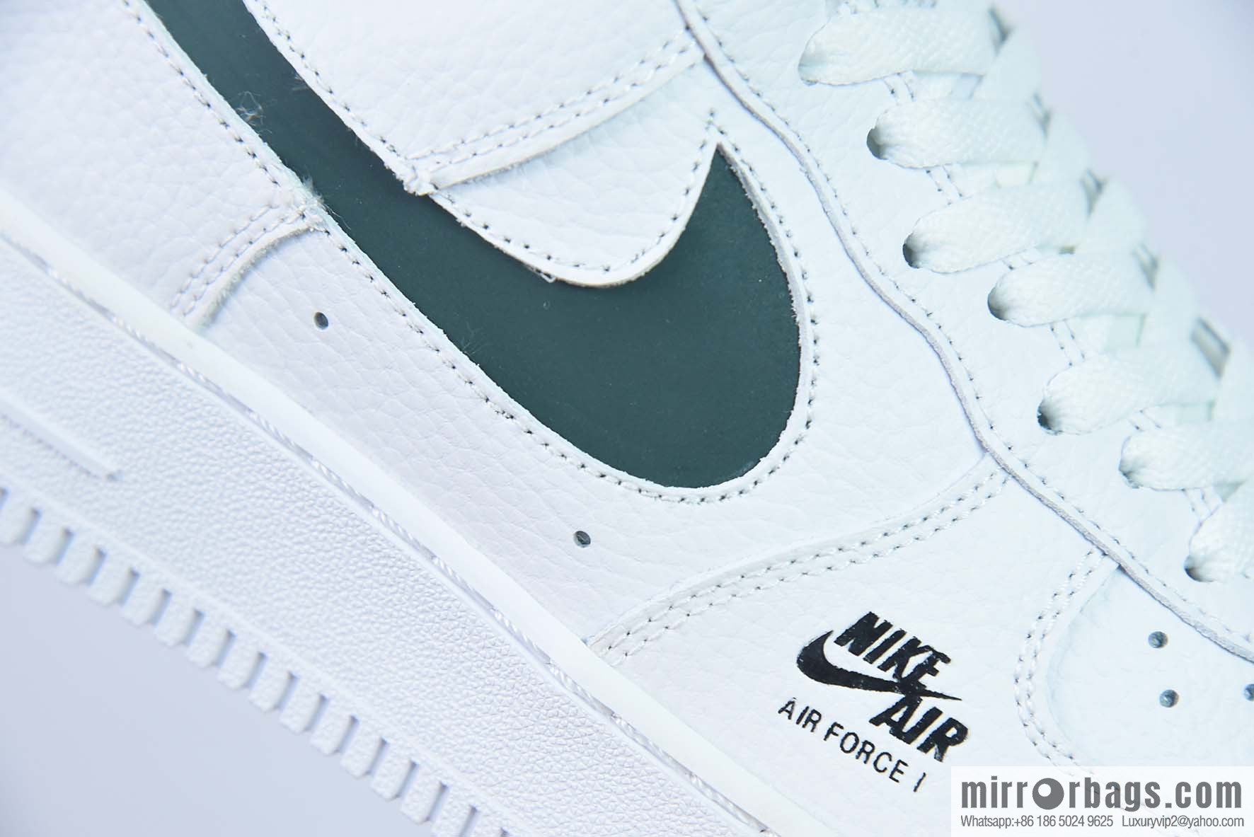 NK Air Force 1 Utility white and green, Air Force One low-top sports and leisure shoes, item number: CV3039-116