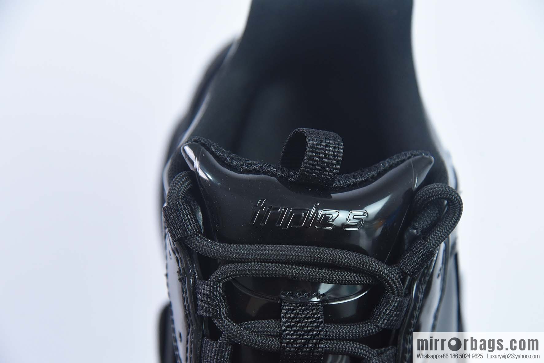 Balenciaga, joint model, generation 1.0 TPU Balenciaga Triple S sneakers