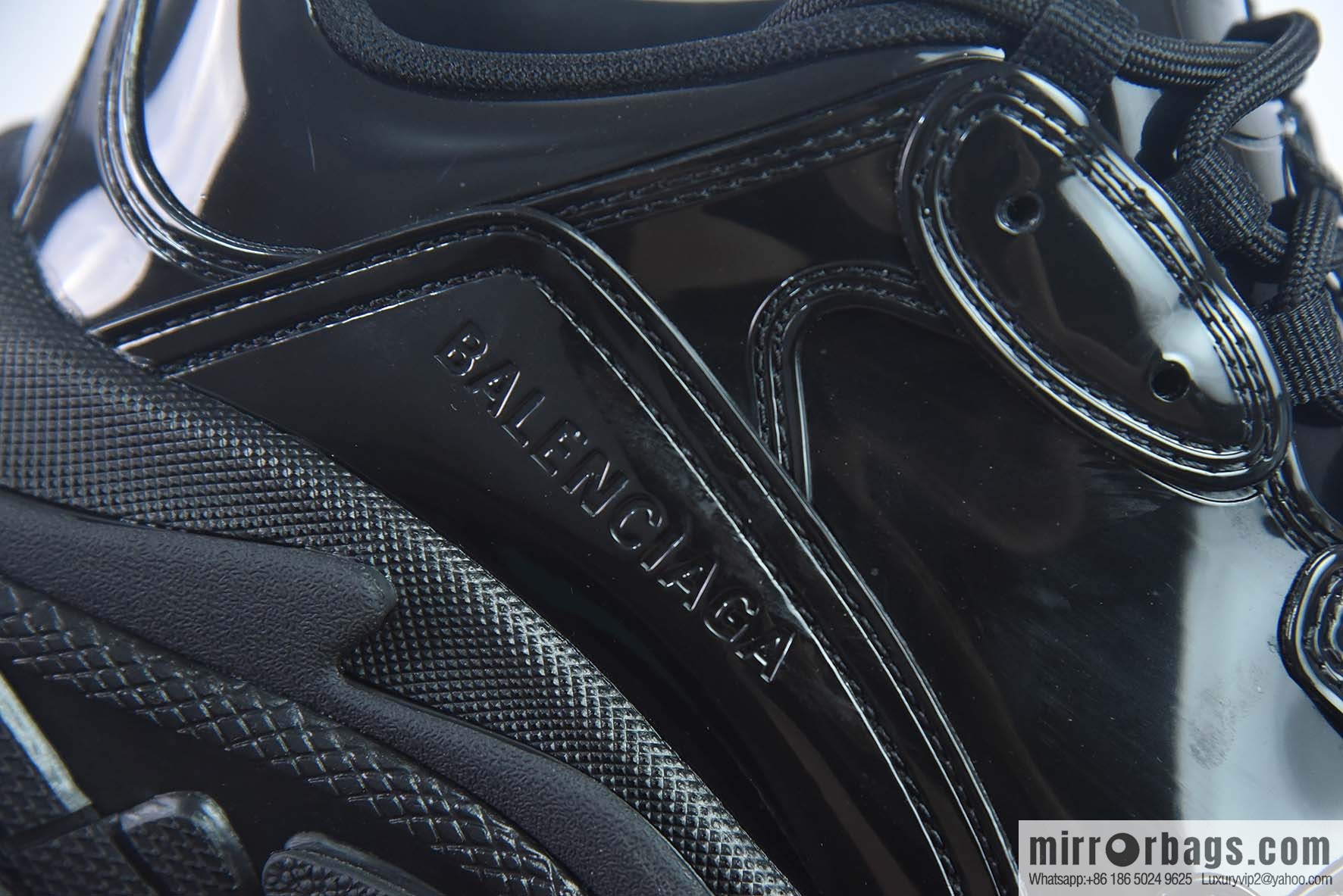 Balenciaga, joint model, generation 1.0 TPU Balenciaga Triple S sneakers