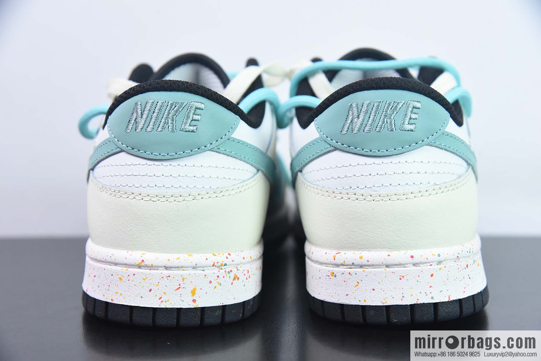 NK Dunk Low three hook, beige green, low-top casual shoes, item number: FD4623-147