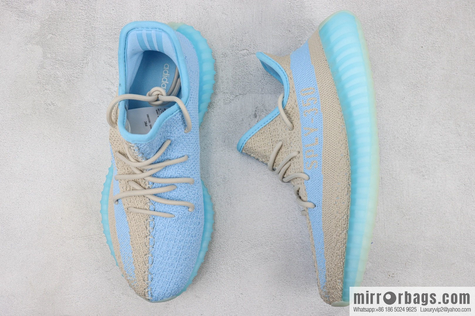 Adi, Coconut 350 V2 Part Number: XR9655 Adidas Yeezy Boost 350 V2