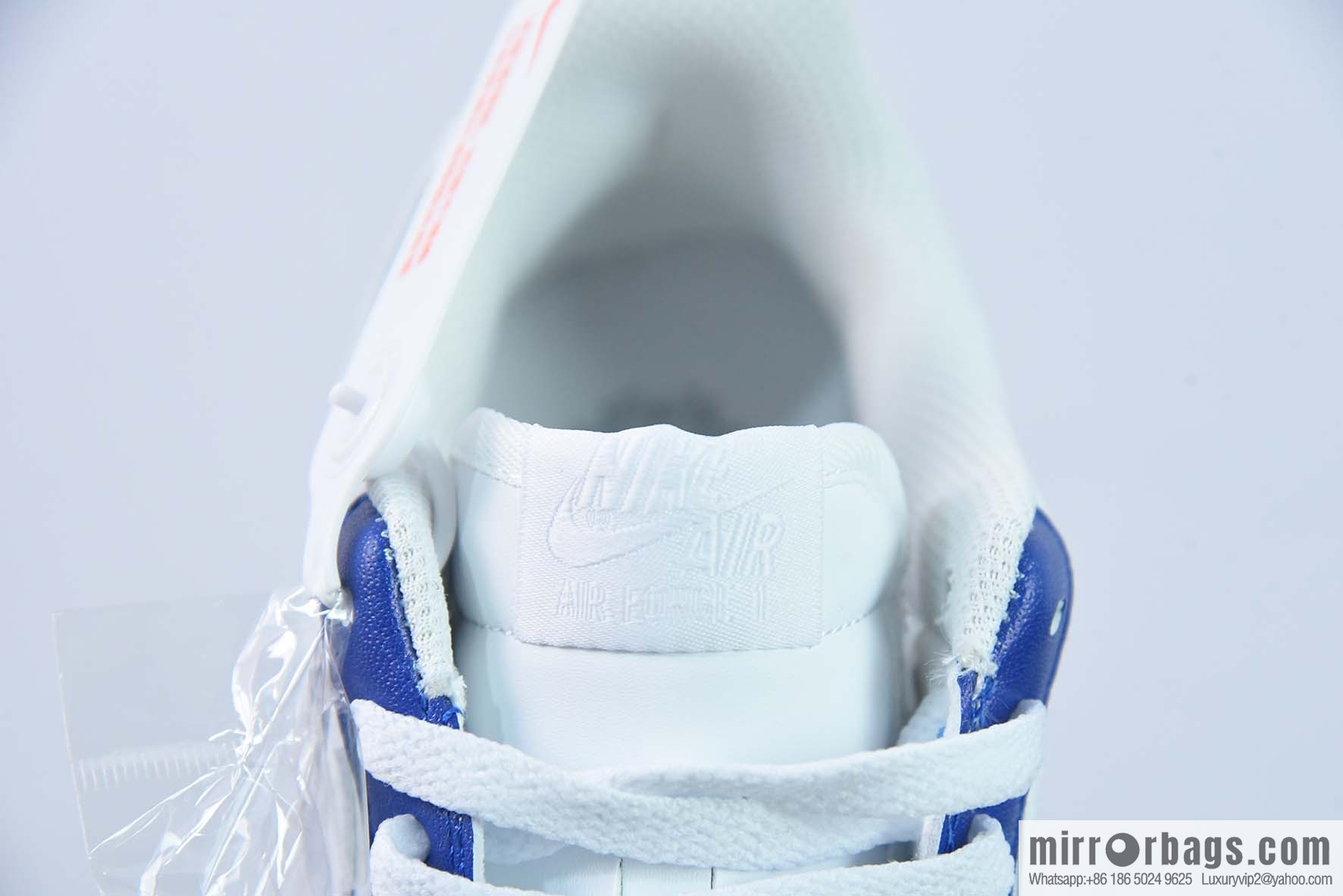 NIKE Air Force1 AF1 pure white low-top Air Force One Unisex casual board shoes, item number: CW2288-111AF1