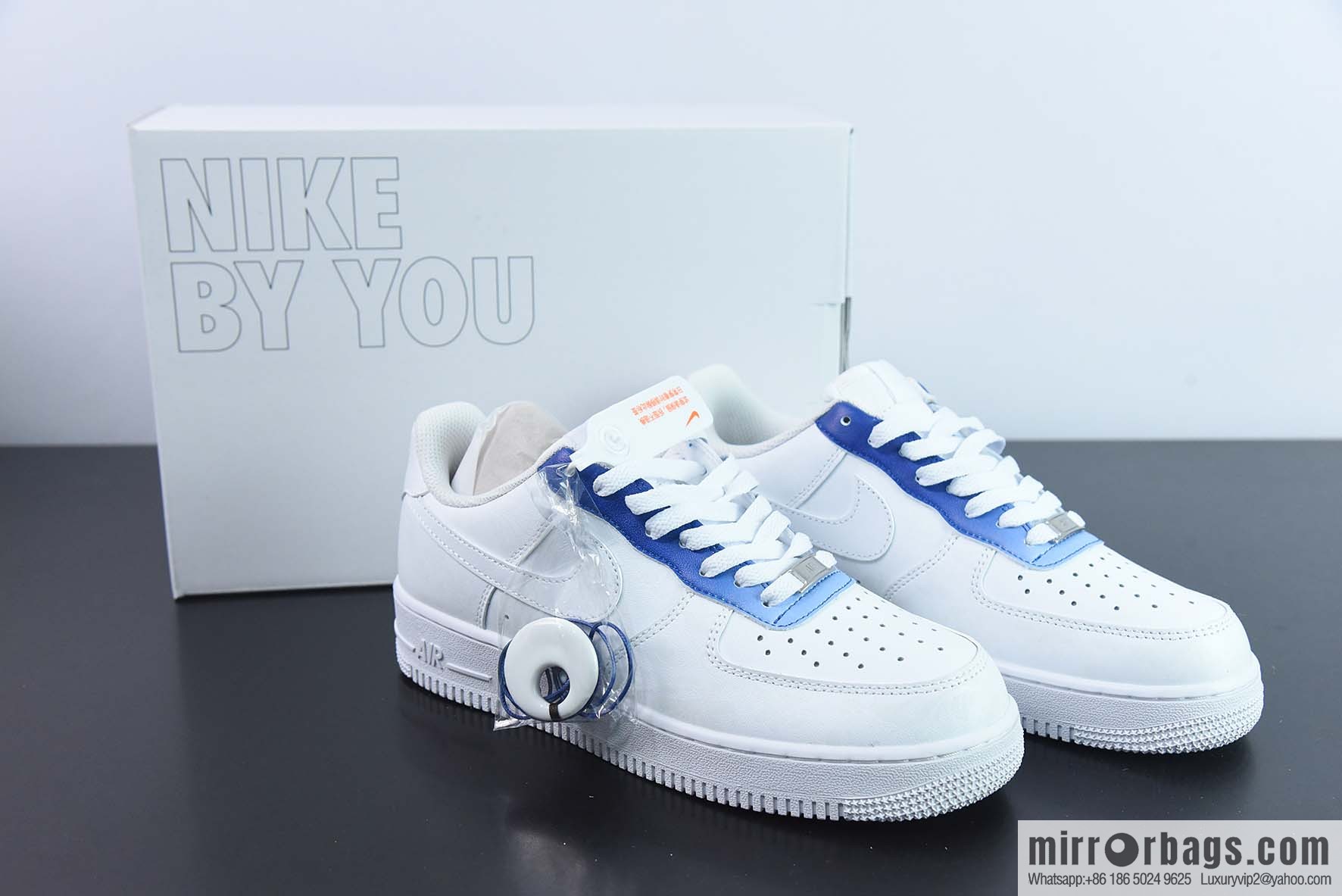 NIKE Air Force1 AF1 pure white low-top Air Force One Unisex casual board shoes, item number: CW2288-111AF1