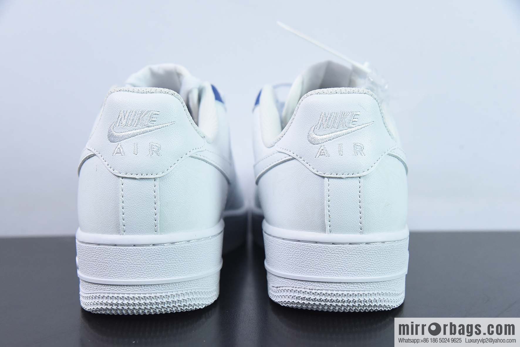 NIKE Air Force1 AF1 pure white low-top Air Force One Unisex casual board shoes, item number: CW2288-111AF1