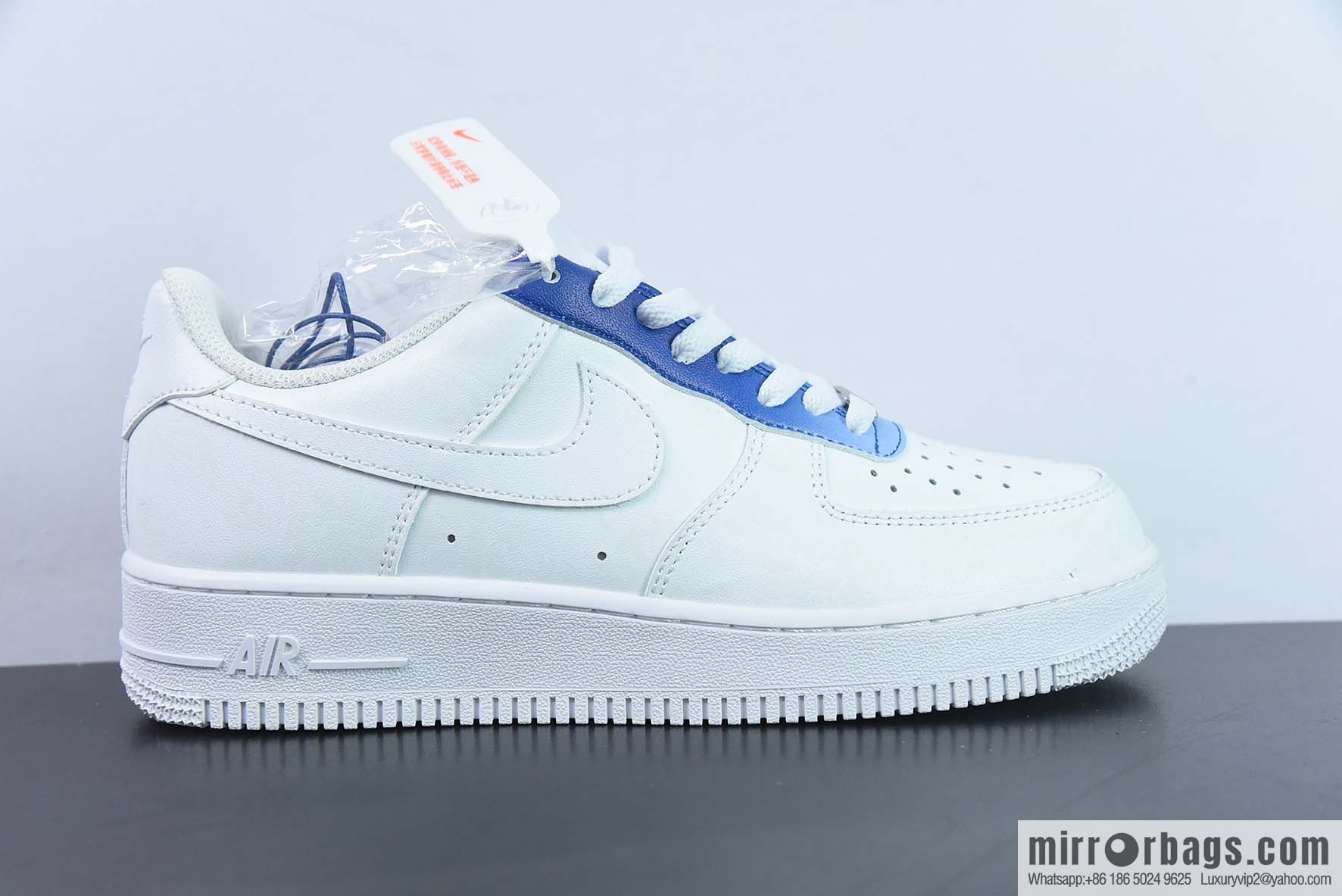 NIKE Air Force1 AF1 pure white low-top Air Force One Unisex casual board shoes, item number: CW2288-111AF1