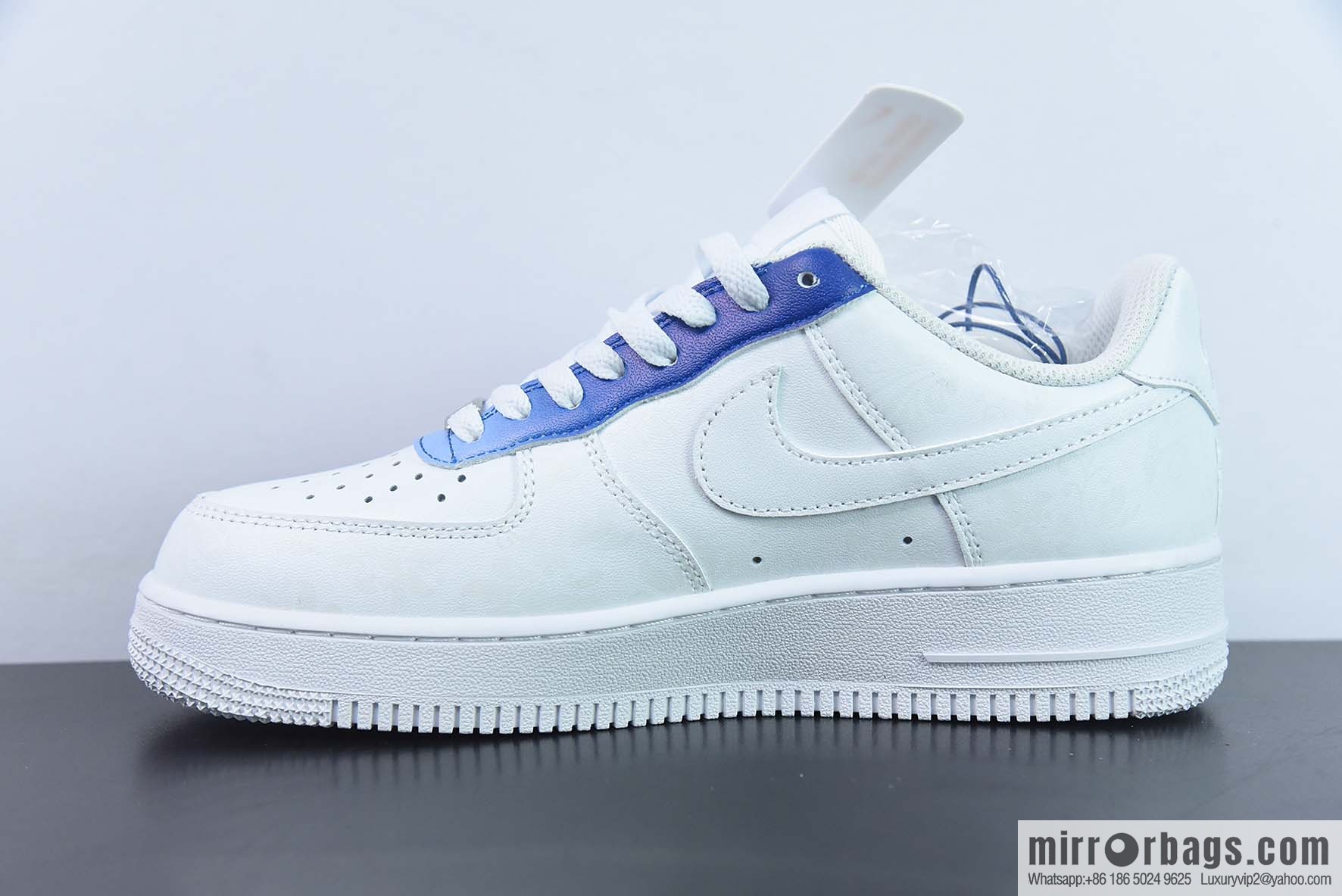 NIKE Air Force1 AF1 pure white low-top Air Force One Unisex casual board shoes, item number: CW2288-111AF1