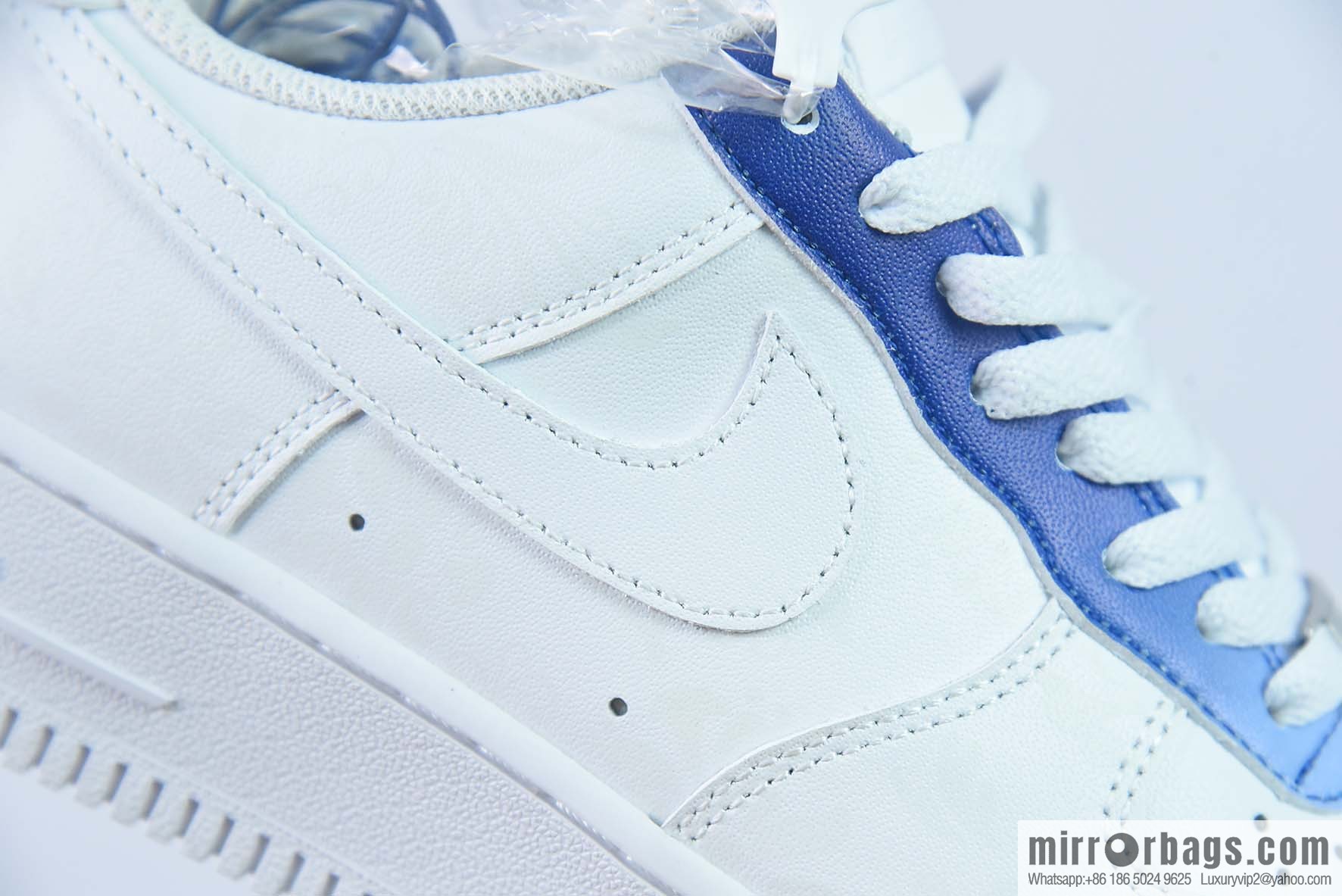 NIKE Air Force1 AF1 pure white low-top Air Force One Unisex casual board shoes, item number: CW2288-111AF1