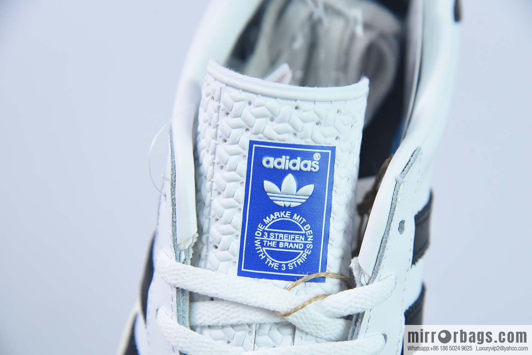Adidas Originals Gazelle INdoor pure original version, Clover casual non-slip durable low-top board shoes Item number: FV1242