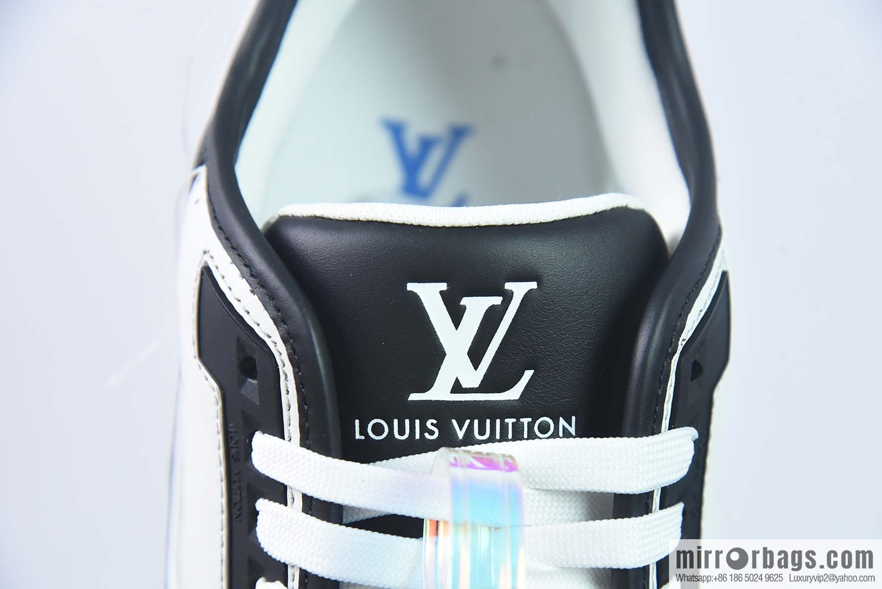 Donkey Replica Luxury Handbag LV Trainer Top Version Trainer sneakers