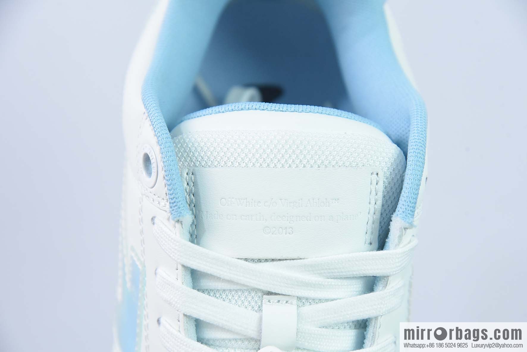 OFF-WHITE Out Of Office series low-top Vintage versatile casual sports shoes