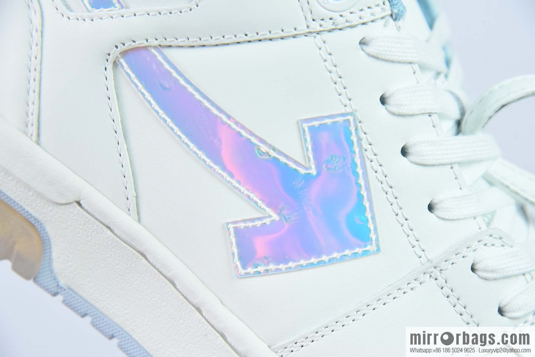 OFF-WHITE Out Of Office series low-top Vintage versatile casual sports shoes