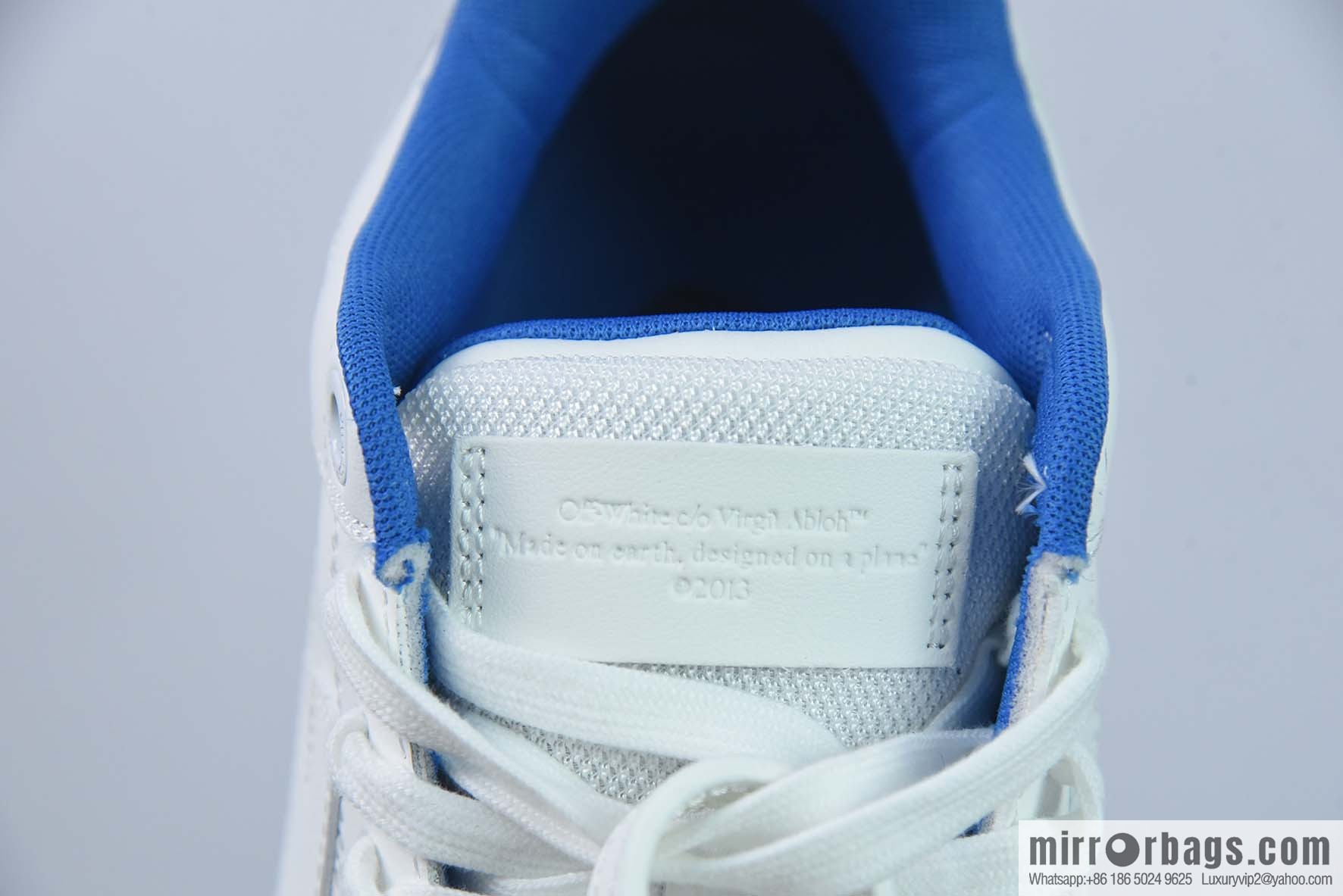 OFF-WHITE Out Of Office series low-top Vintage versatile casual sports shoes