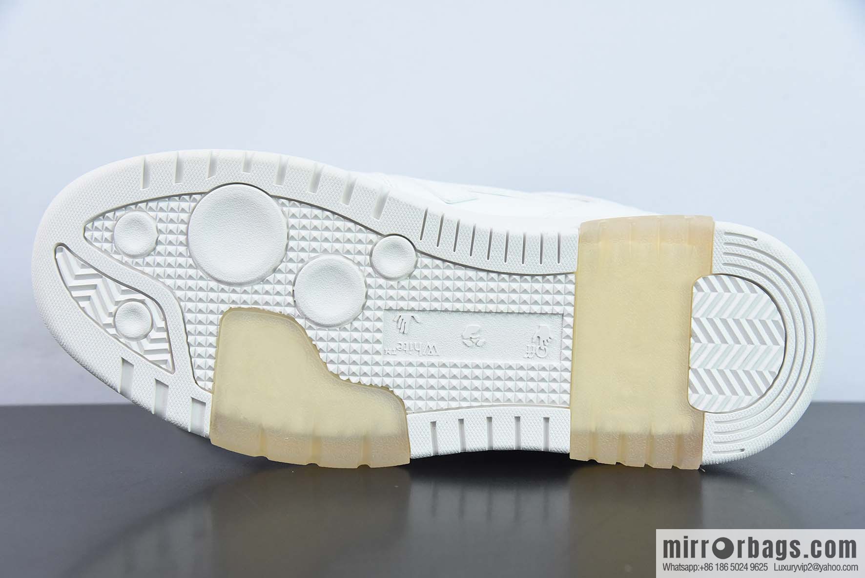 OFF-WHITE Out Of Office series low-top Vintage versatile casual sports shoes