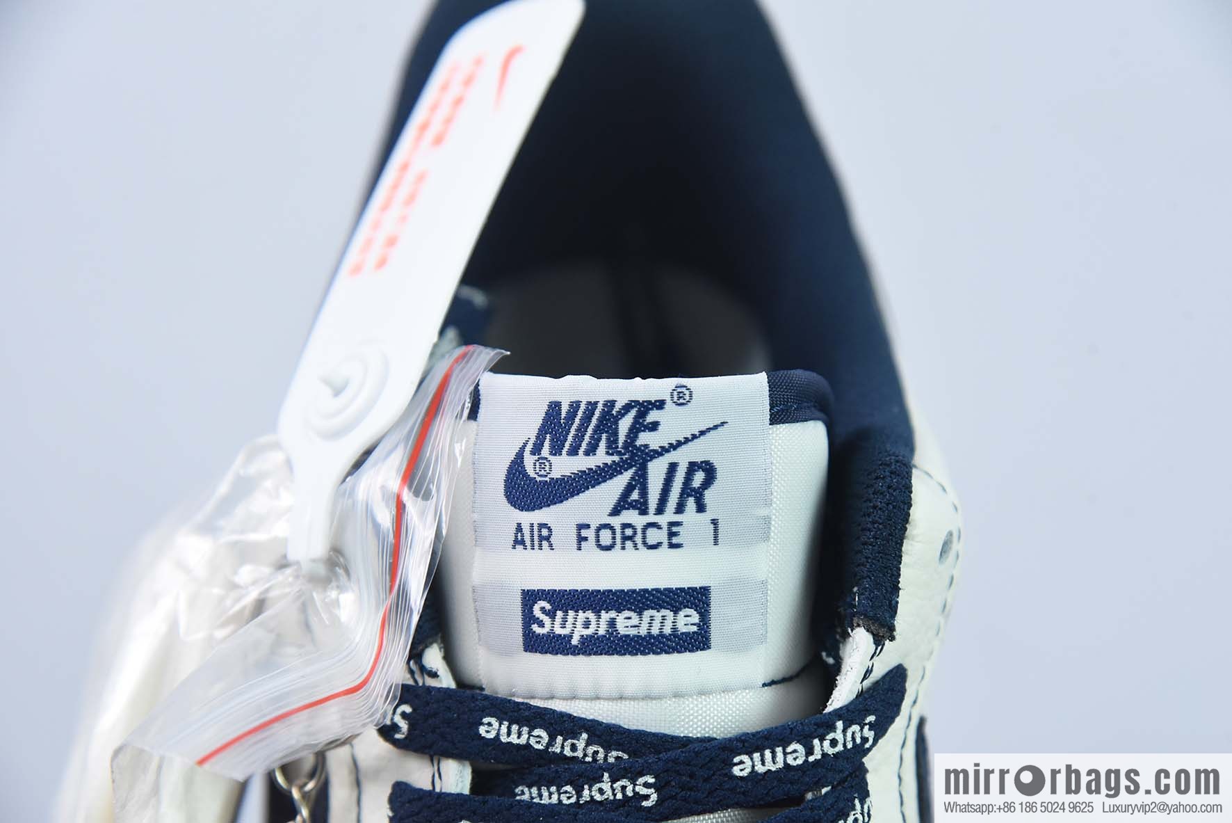 NK Air Force 1 '07 Low Dark Blue, Joint, Air Force One Low Top Casual Board Shoes, Item Number: SU0220-005