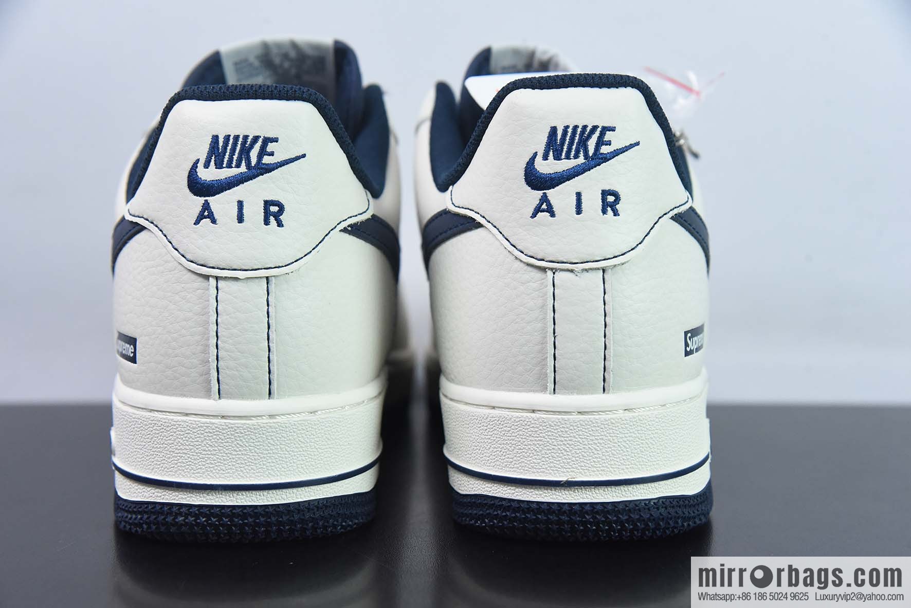 NK Air Force 1 '07 Low Dark Blue, Joint, Air Force One Low Top Casual Board Shoes, Item Number: SU0220-005