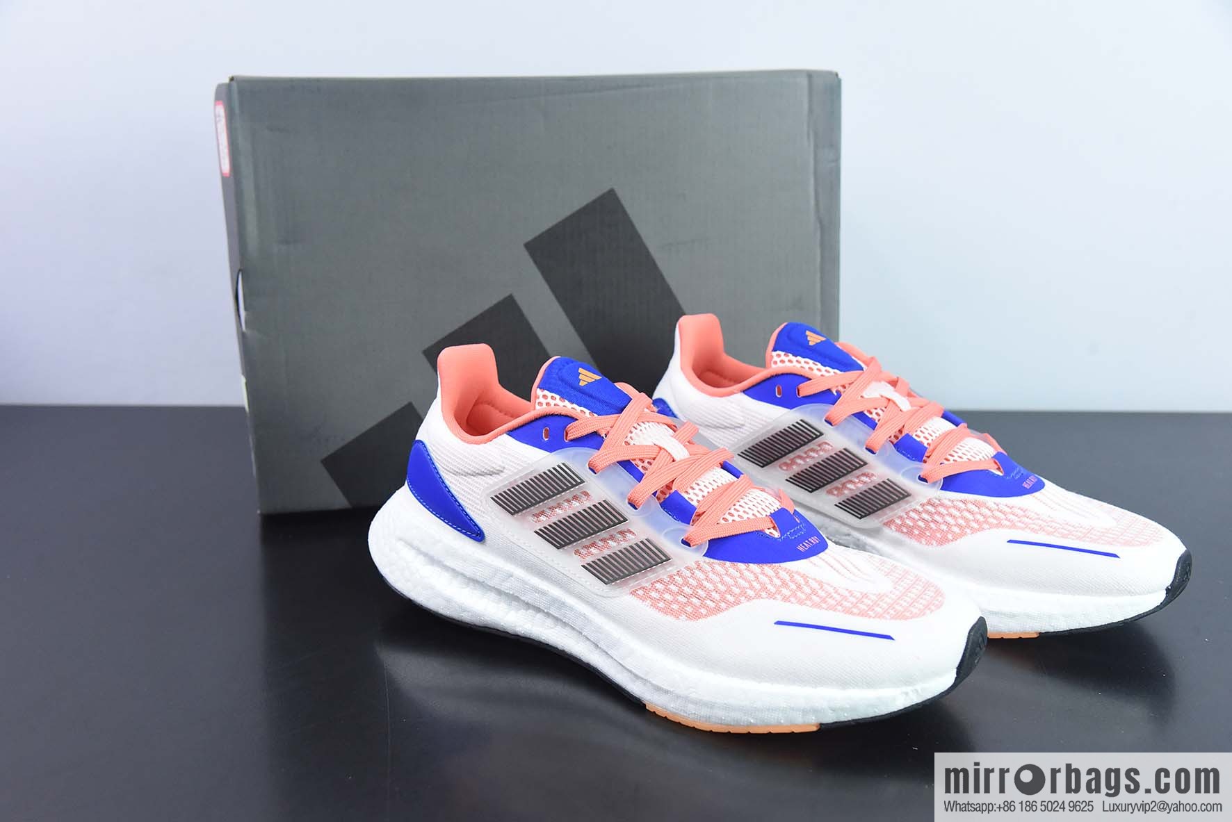 Adidas Pure Boost 22 H. RDY 2023 Light 23 Edition Light Series Adidas PU 22 Item Number: GY4706