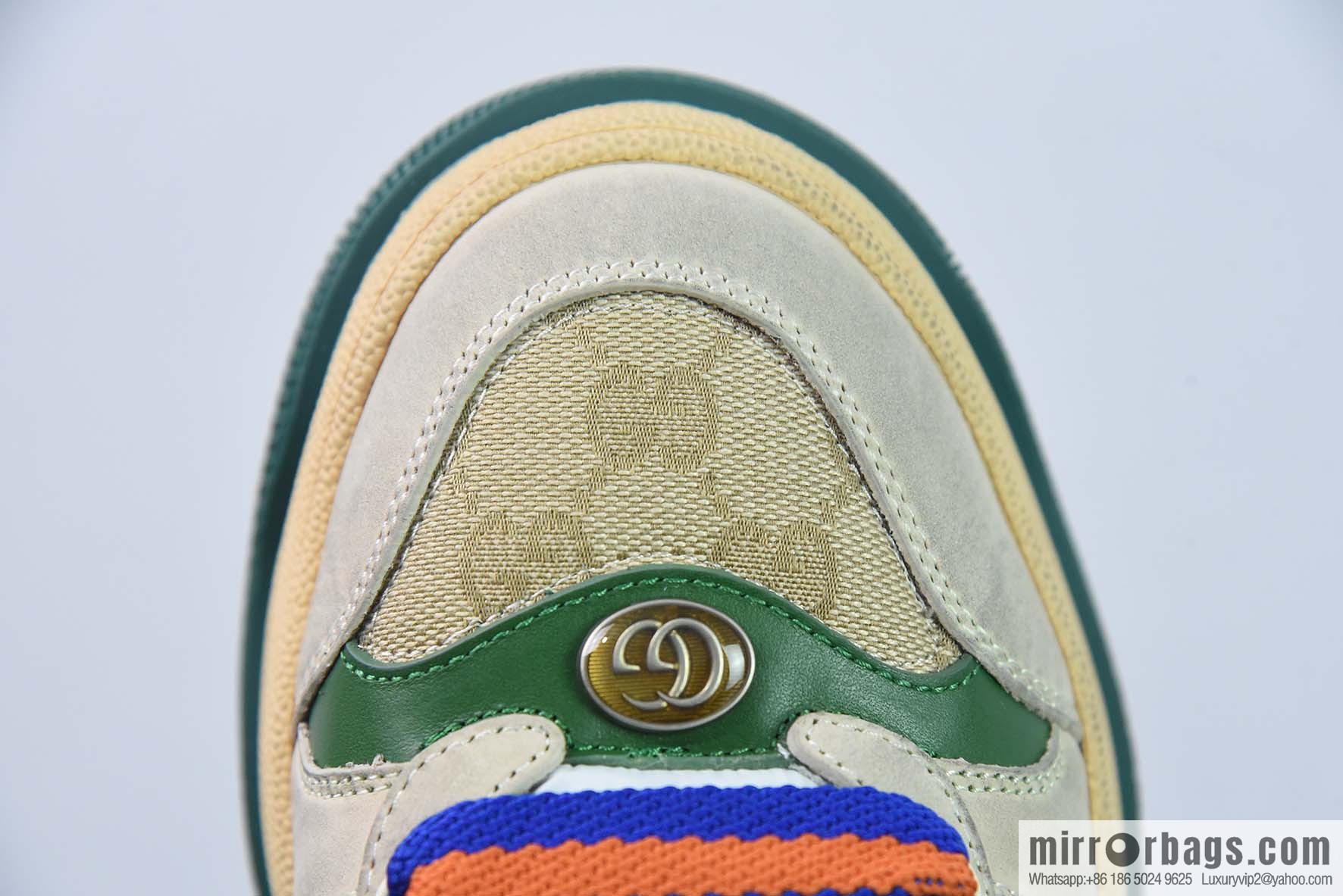 Gucci/Gucci chubby small dirty shoes series board shoes/platform models