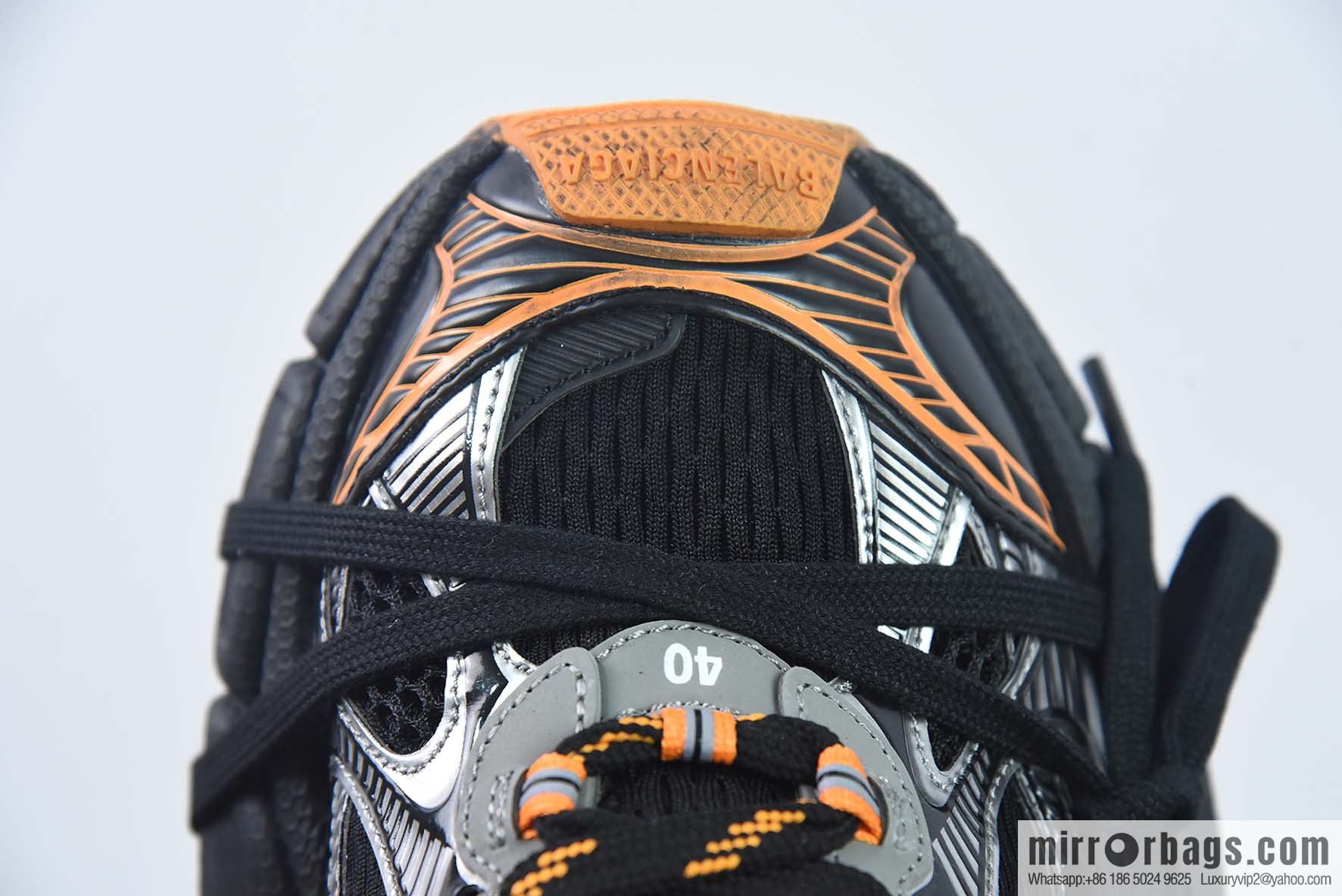 Balenciaga Phantom Sneaker official synchronization, Balenciaga's new 3XL 10th generation trendy running shoes