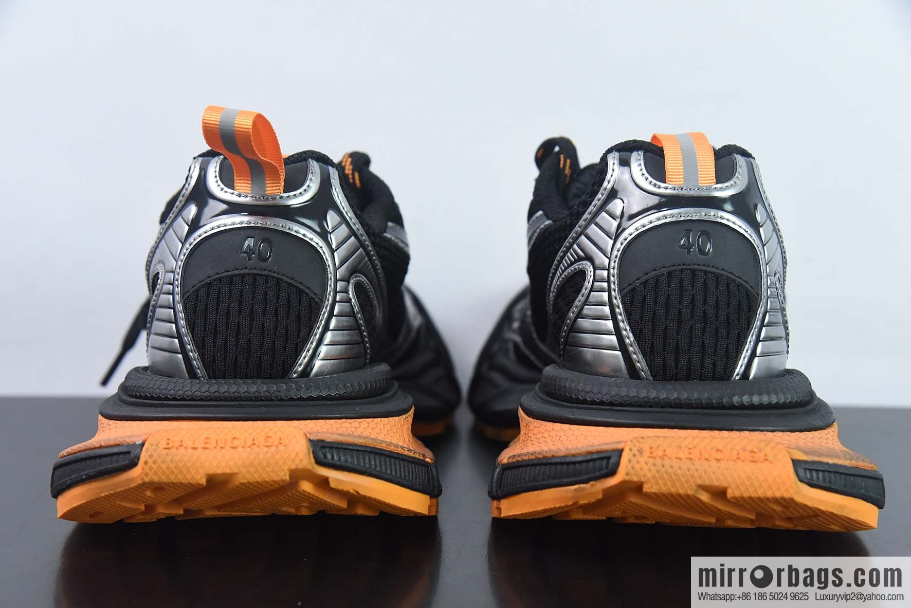Balenciaga Phantom Sneaker official synchronization, Balenciaga's new 3XL 10th generation trendy running shoes