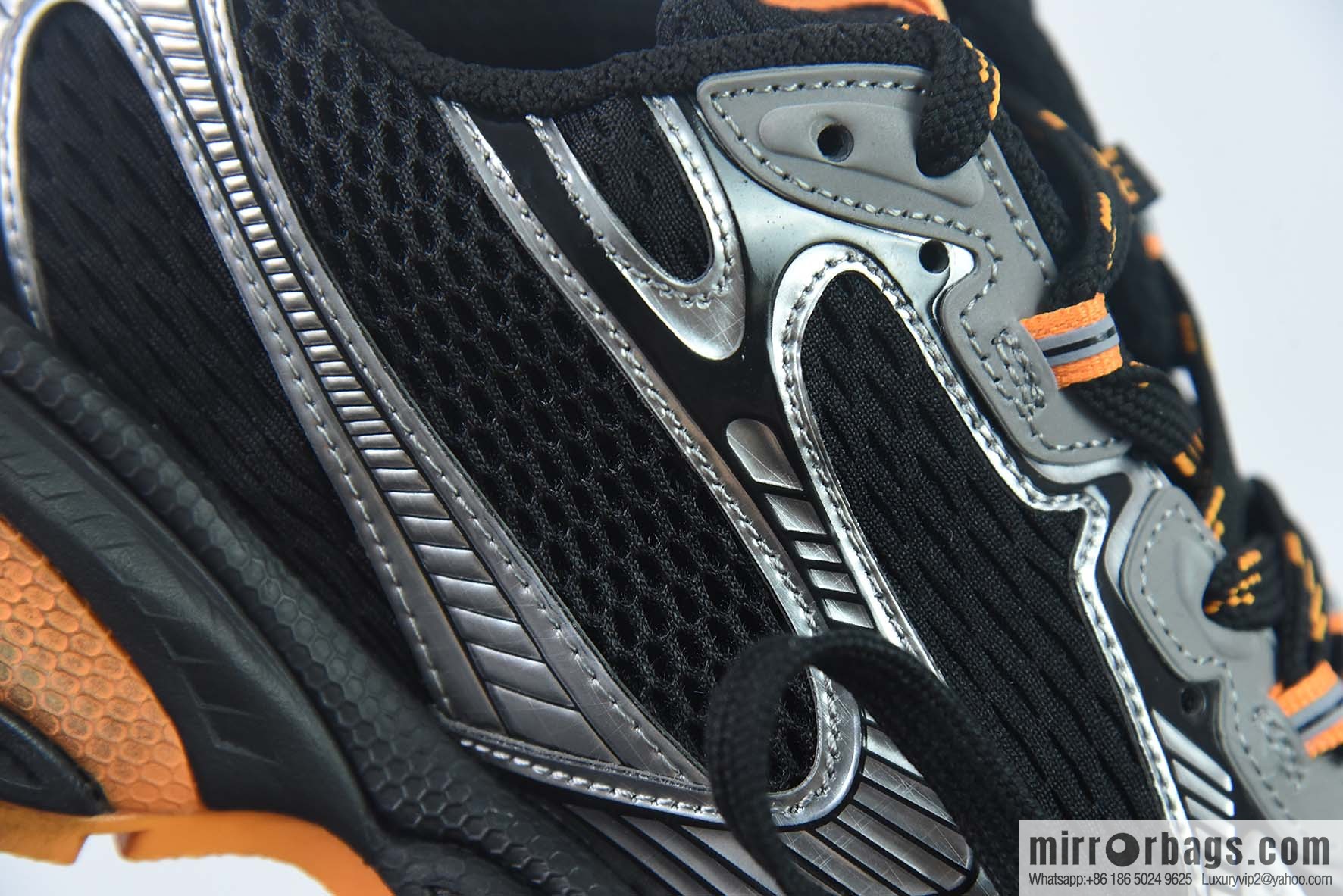 Balenciaga Phantom Sneaker official synchronization, Balenciaga's new 3XL 10th generation trendy running shoes
