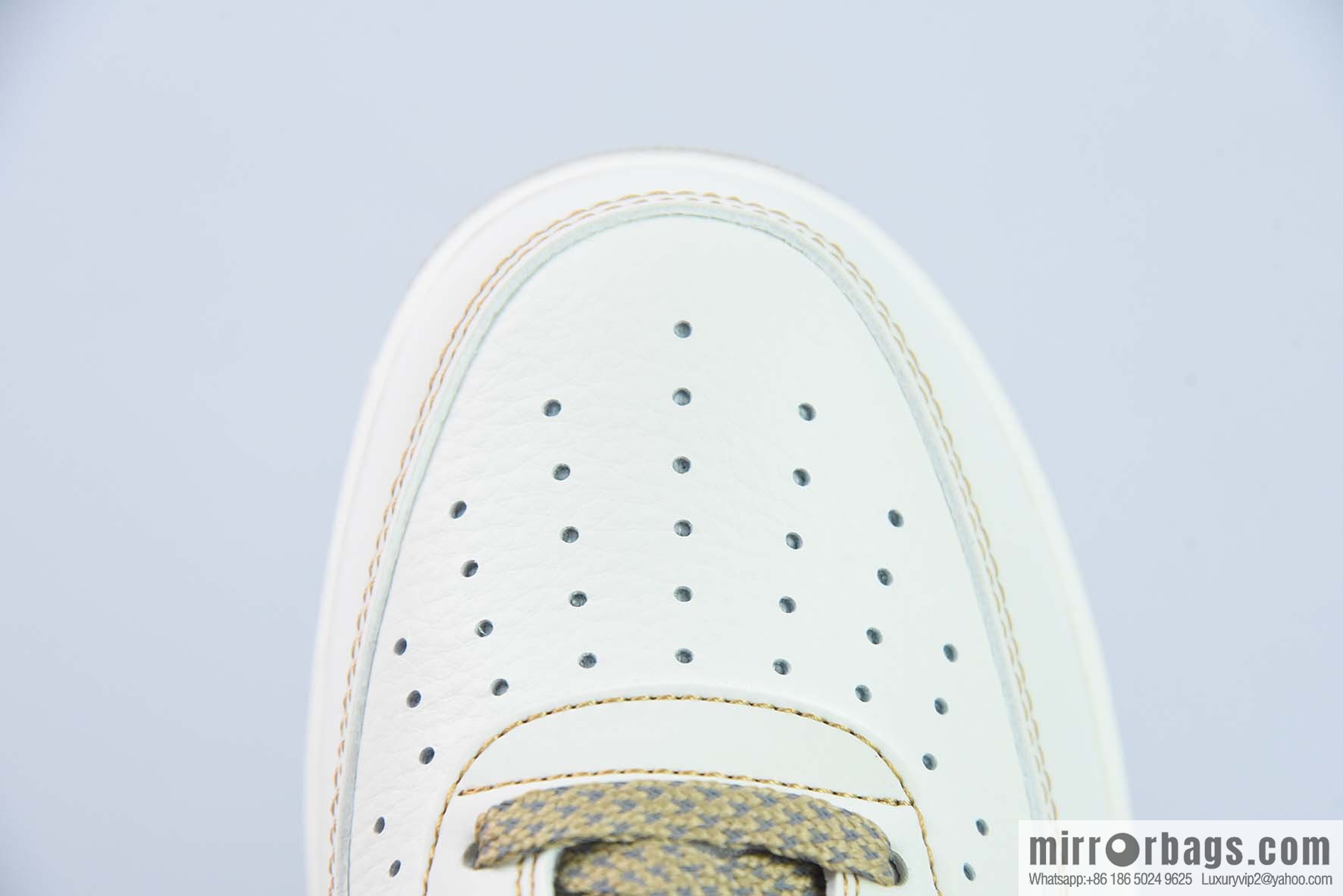 Nike Air Force 1 Low Desert Yellow, Air Force One low-top sports and leisure shoes, item number UT2022-028