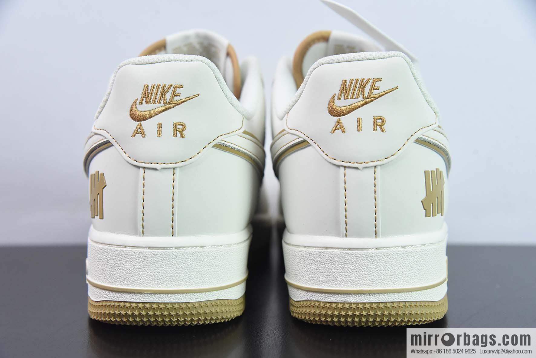 Nike Air Force 1 Low Desert Yellow, Air Force One low-top sports and leisure shoes, item number UT2022-028