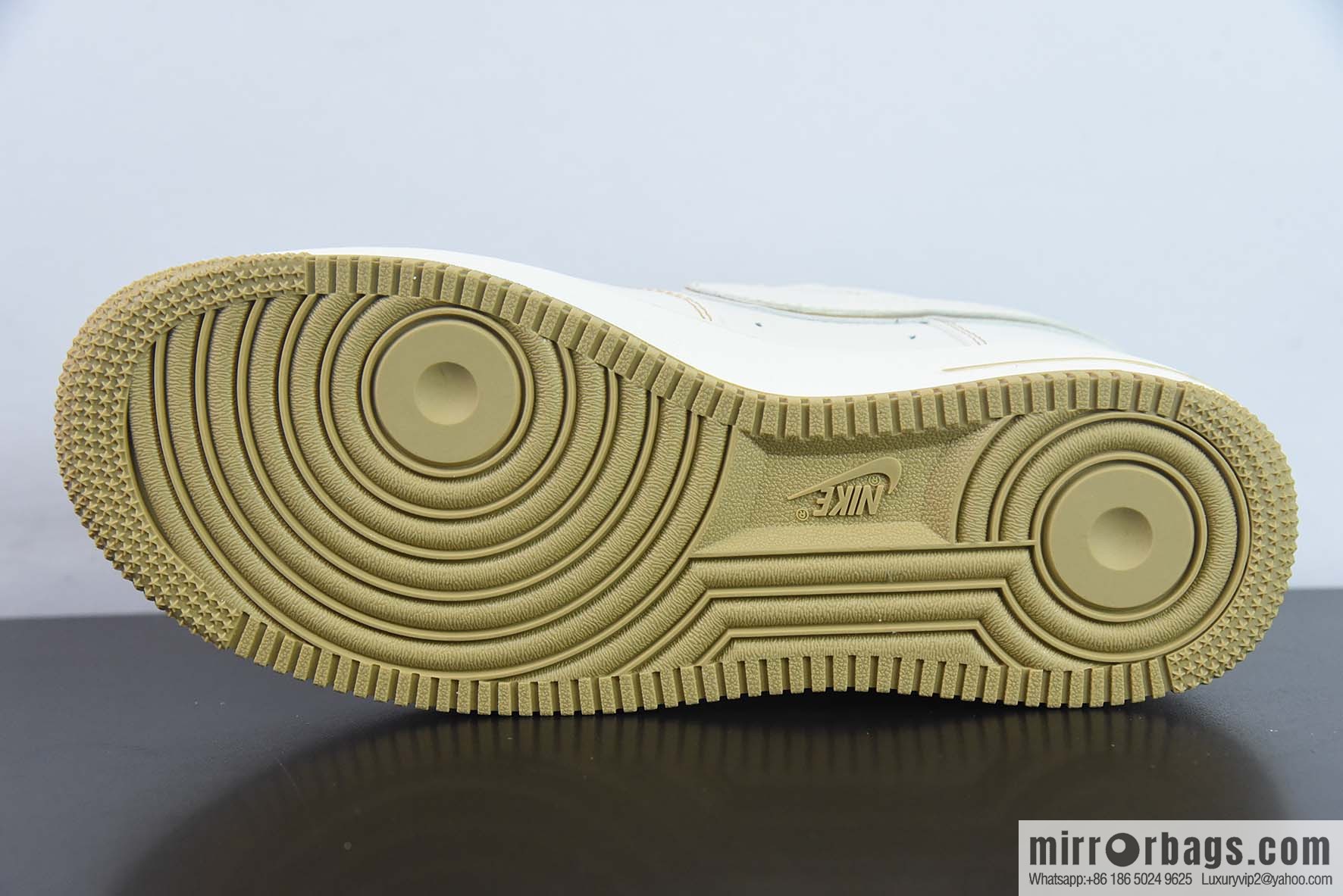 Nike Air Force 1 Low Desert Yellow, Air Force One low-top sports and leisure shoes, item number UT2022-028